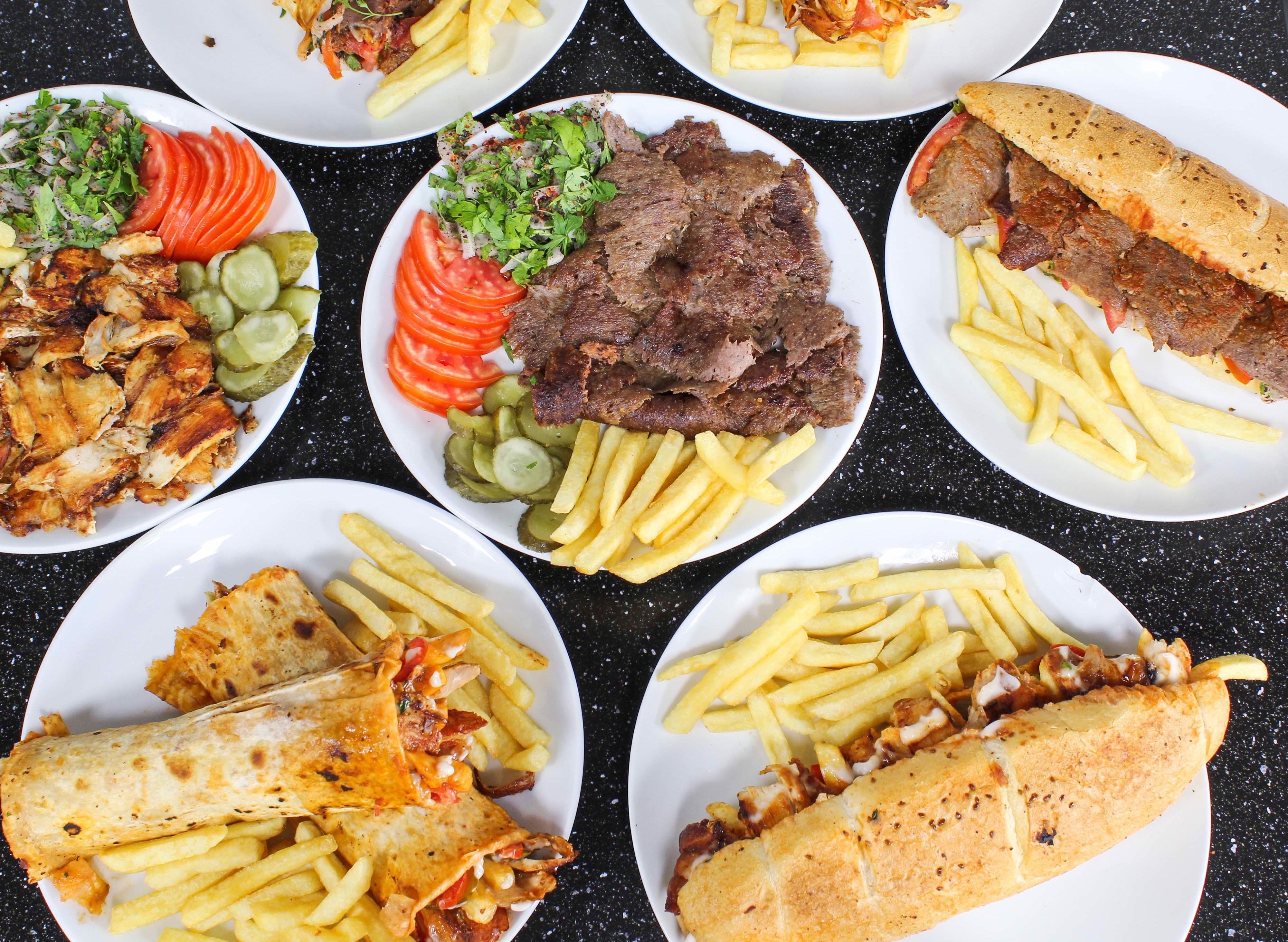 Ada Zurna Hatay Usulü Dürüm vendor logo
