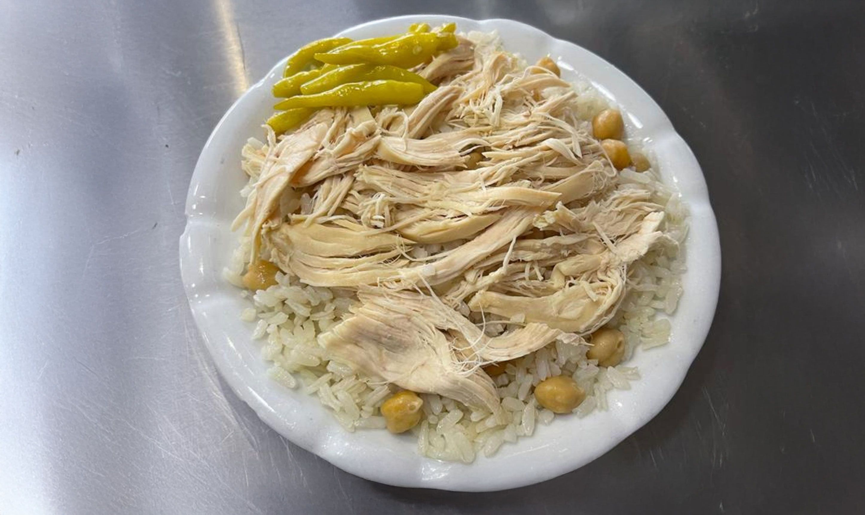 Meşhur Unkapanı Pilavcısı vendor logo