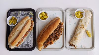 Bahçen Tantuni & İzgara