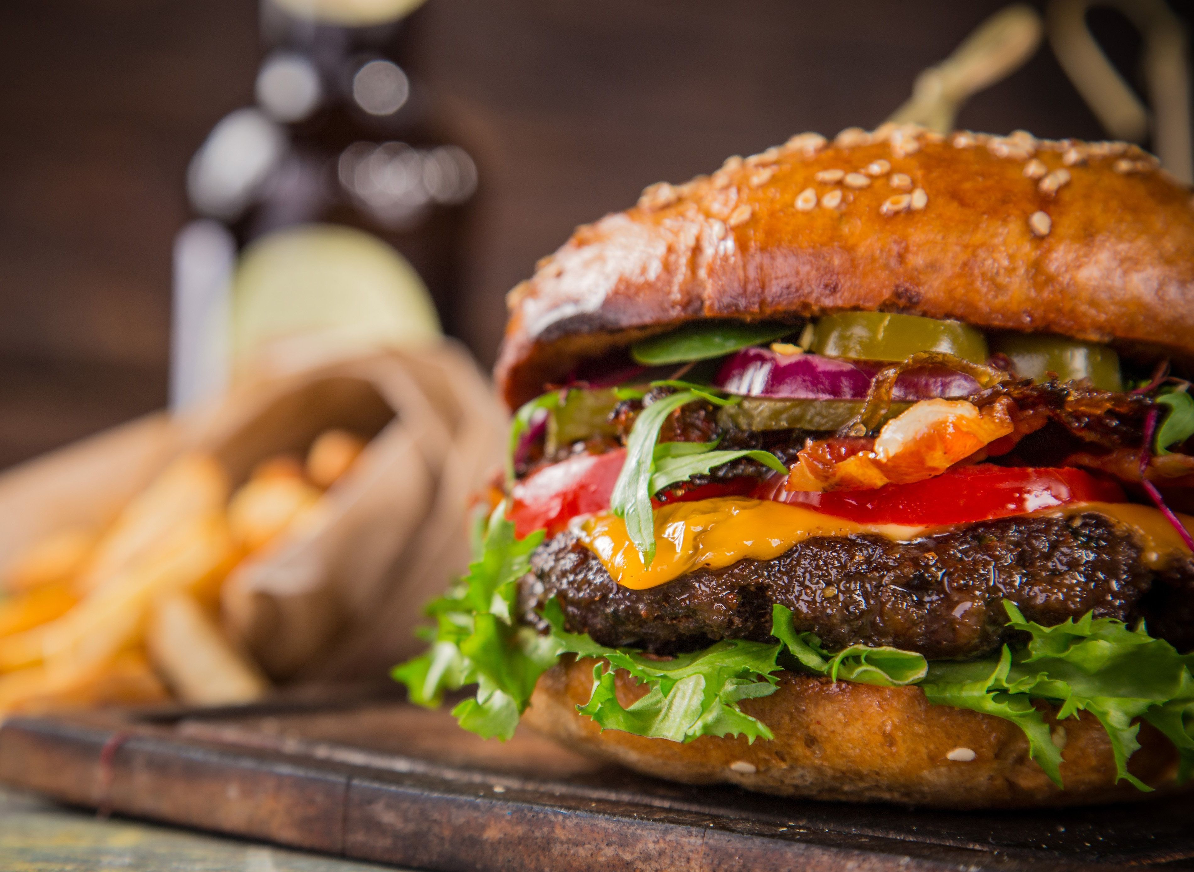 Abartı Burger & Dürüm & İzgara vendor logo