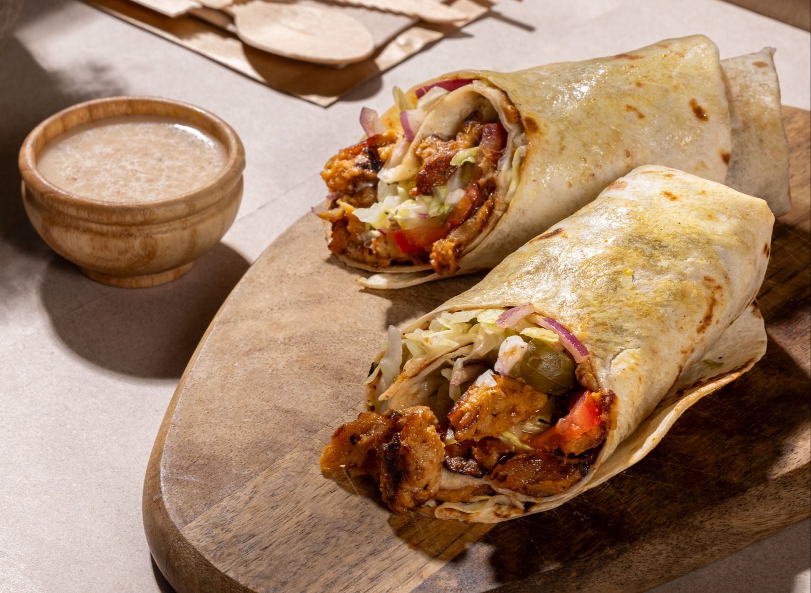 Green Generation - Vegan Street Food