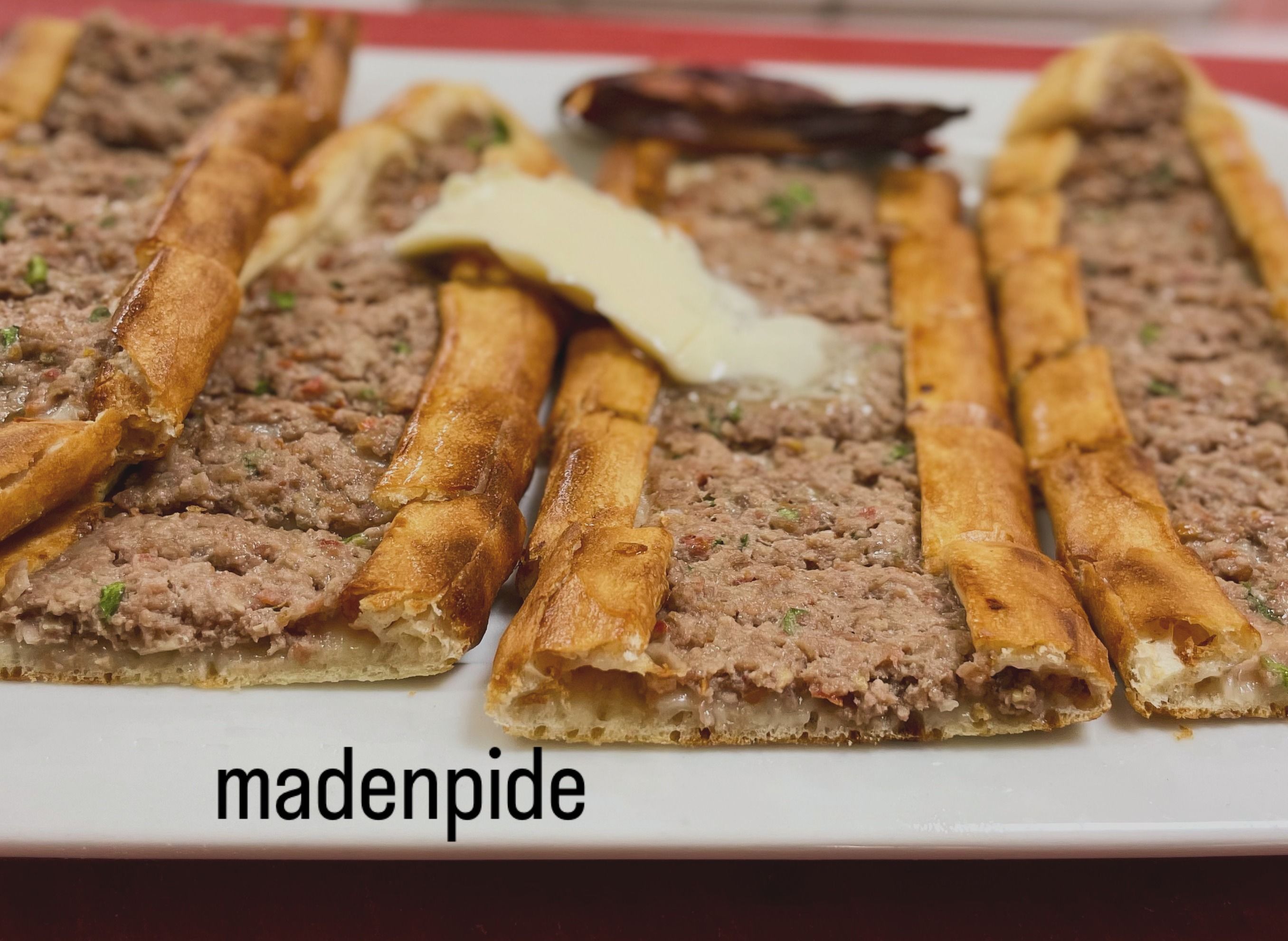 Maden Pide vendor logo