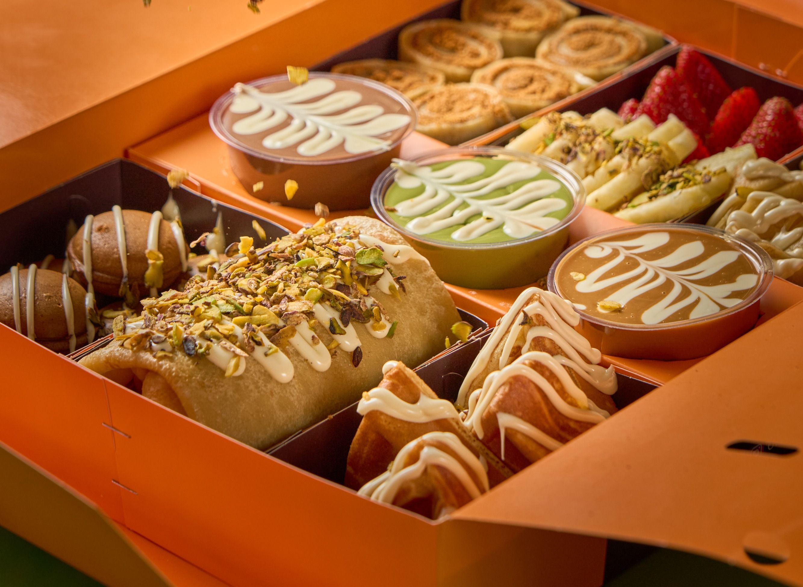 Orange Menü, Fiyatları, Online Sipariş Istanbul - Yemeksepeti