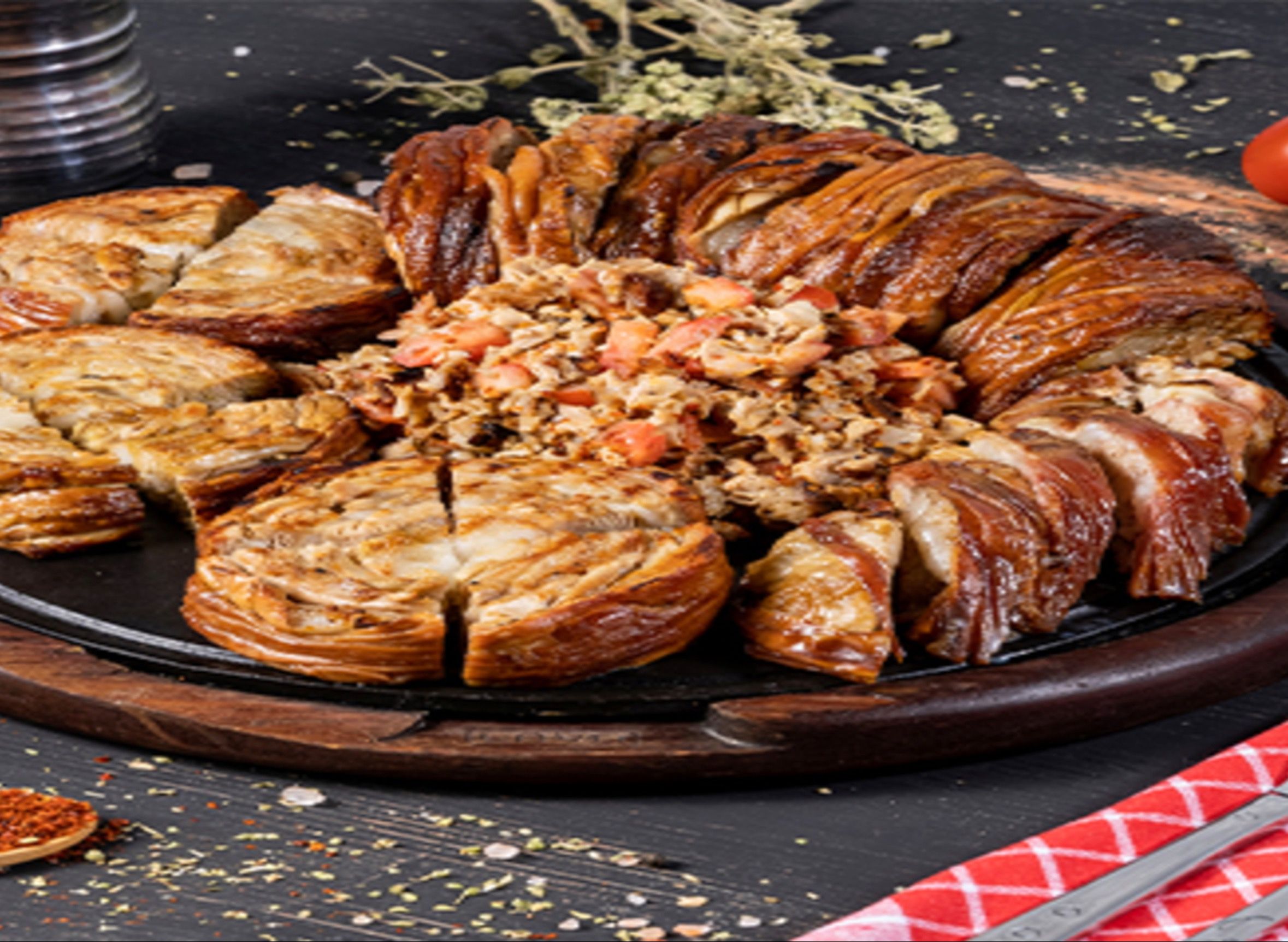 Ali Usta Midye Kokoreç Yayla vendor logo