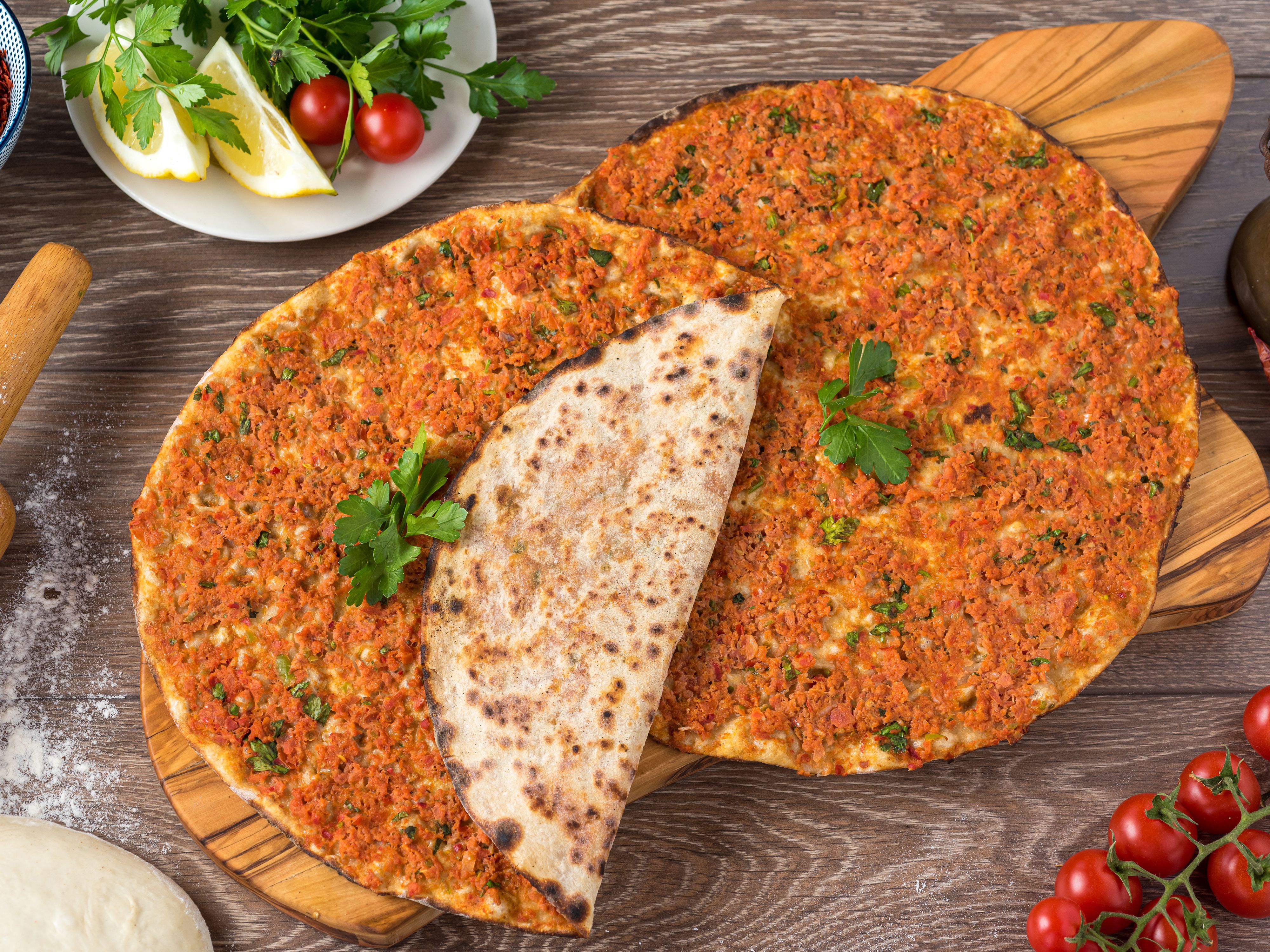 Sivas Etli Ekmek vendor logo