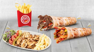 Öncü Döner