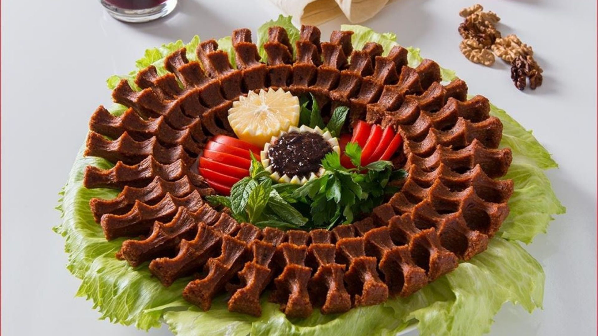 Gazi Çiğ Köfte vendor logo