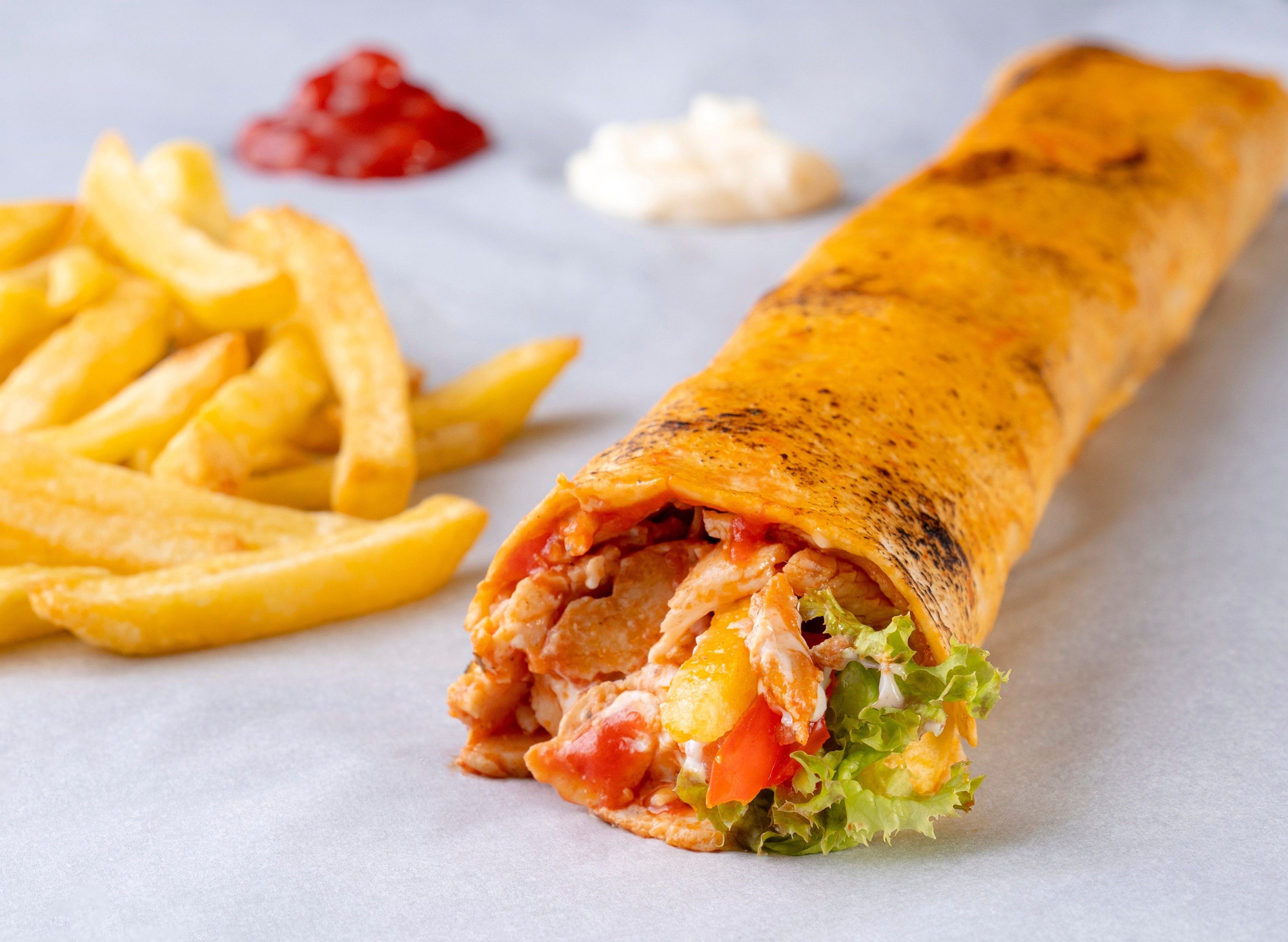 Cadde Döner vendor logo