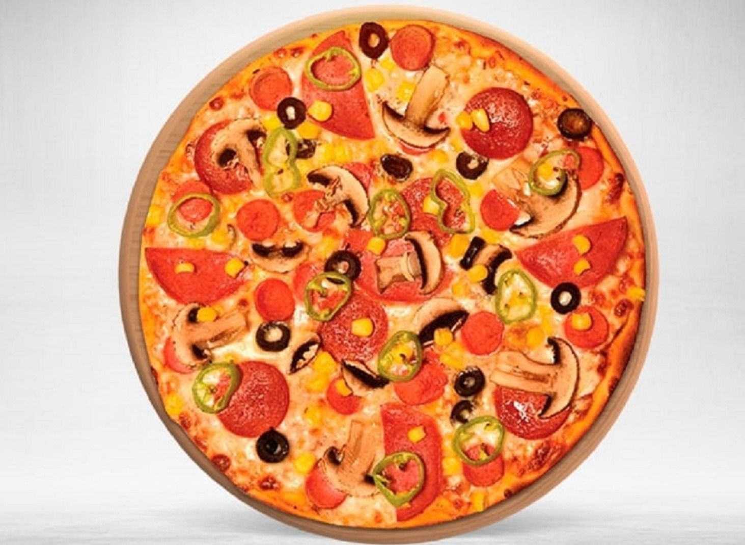 Süper Pizza vendor logo