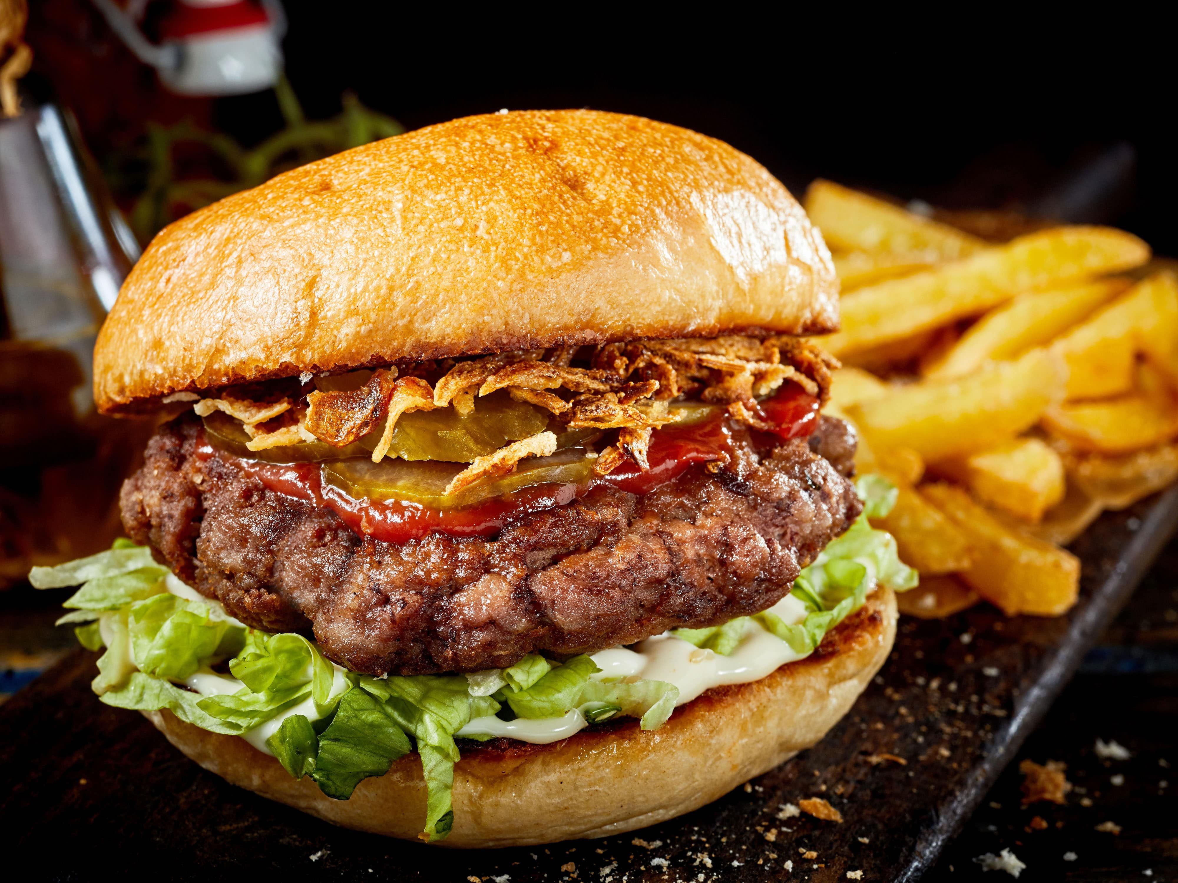 Çıtır Burger vendor logo