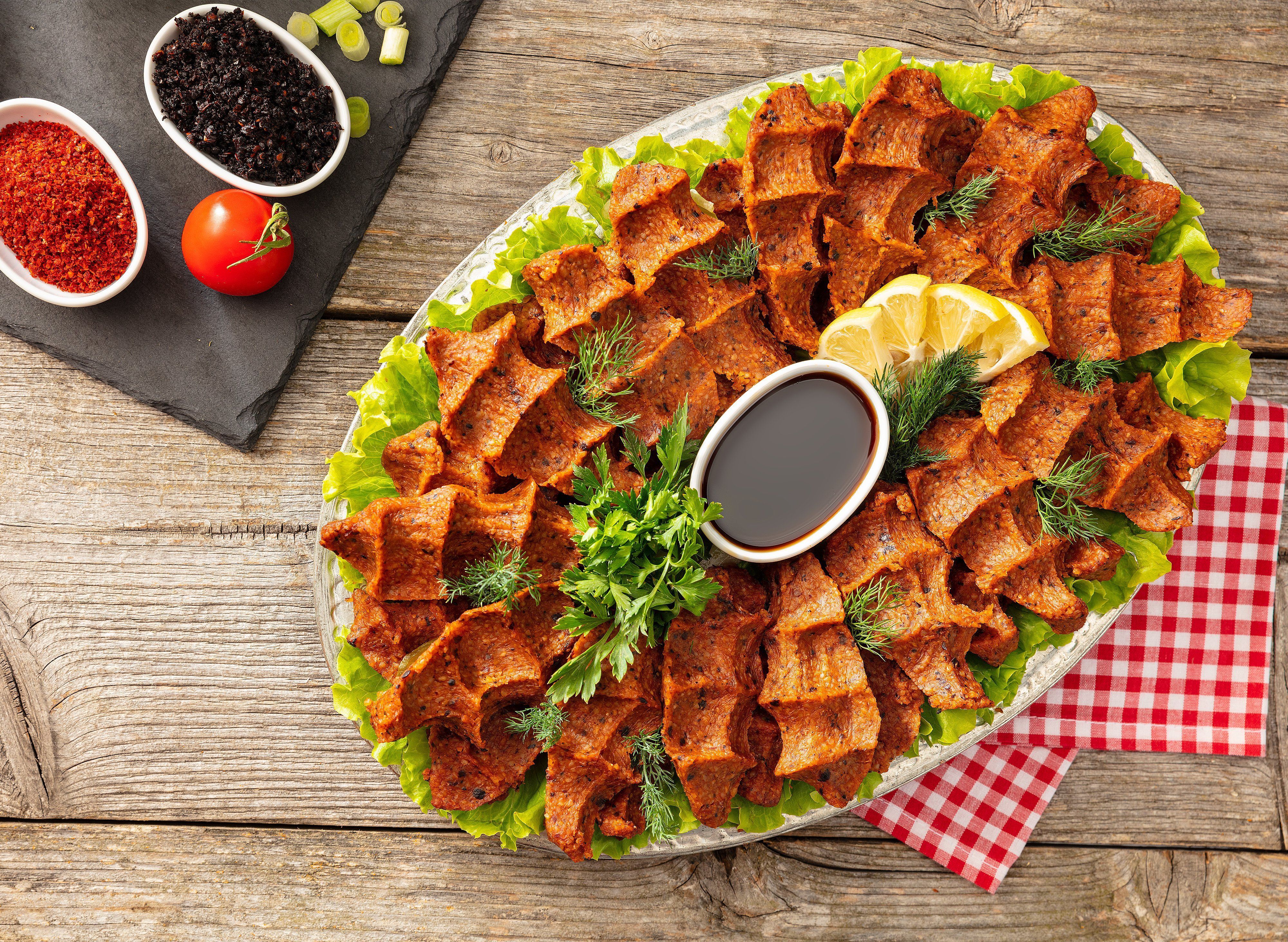 Hijyen Çiğ Köfte vendor logo