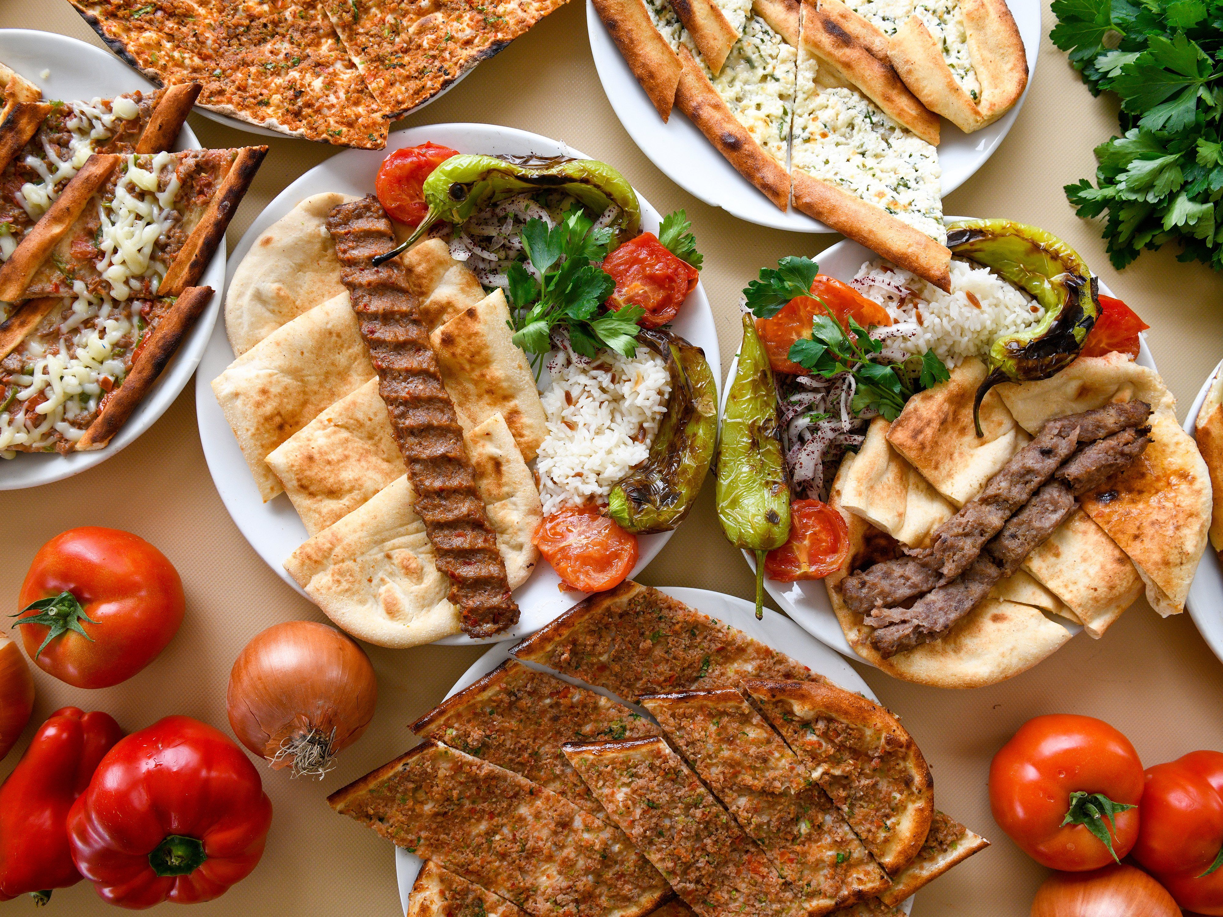 Değirmen Kebap & Pide & Lahmacun vendor logo