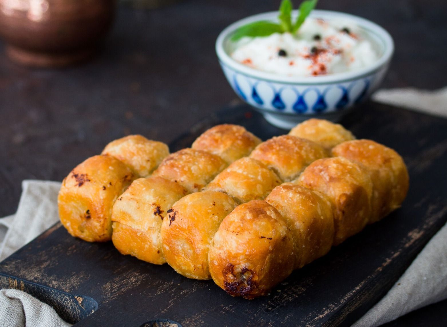 Pepa Boşnak Börek vendor logo
