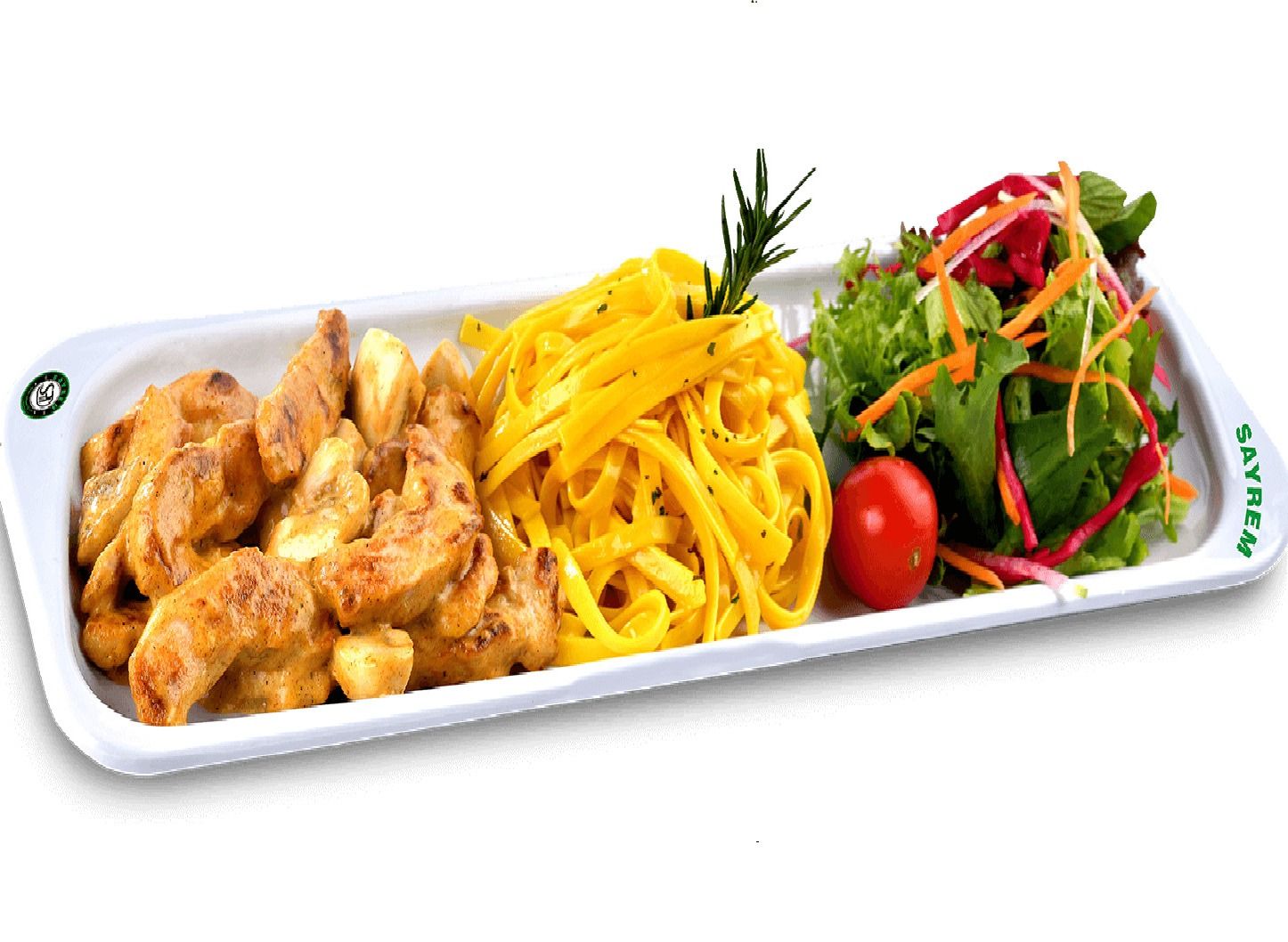 Sayrem Tava Lezzetleri vendor logo