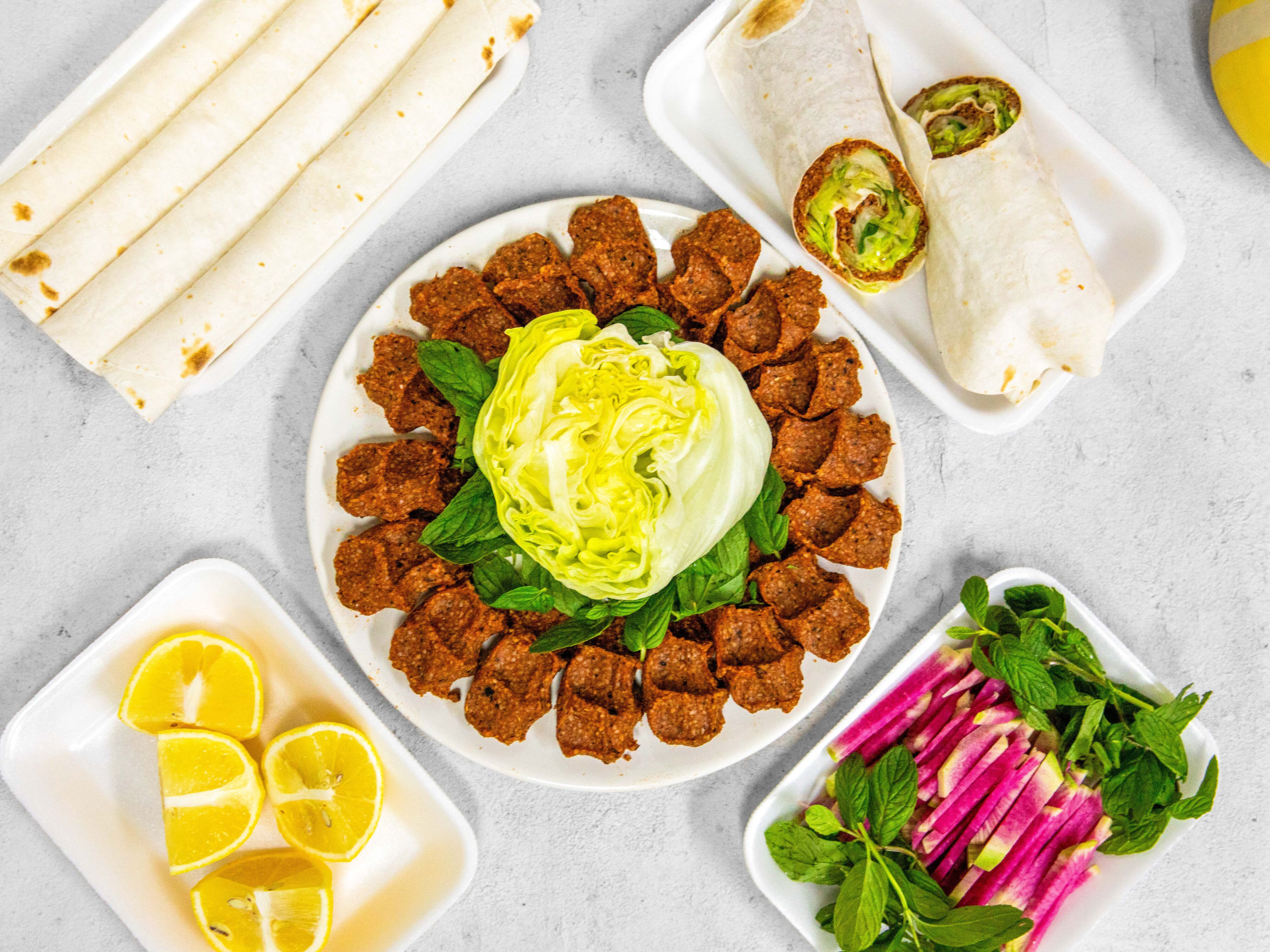 Çiğköfteci Ergin Usta vendor logo