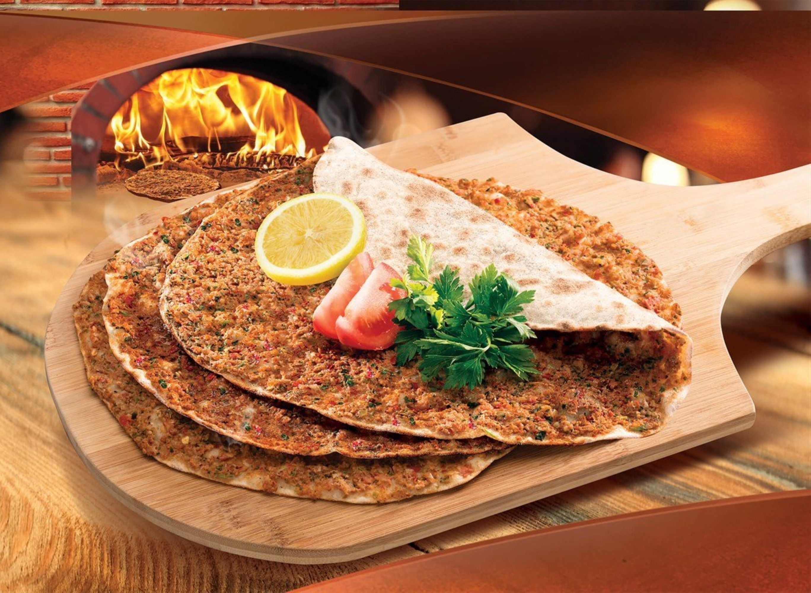 Tat Lahmacun vendor logo