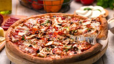 Adabella Pizza
