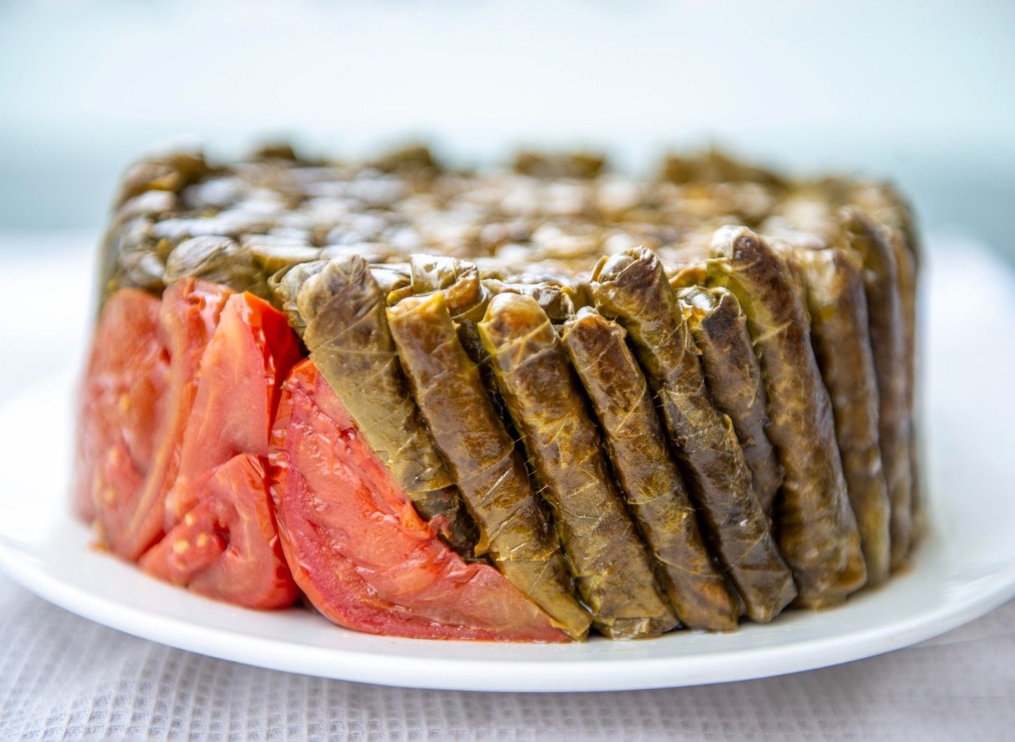 Yaprak Sarma Bursa vendor logo