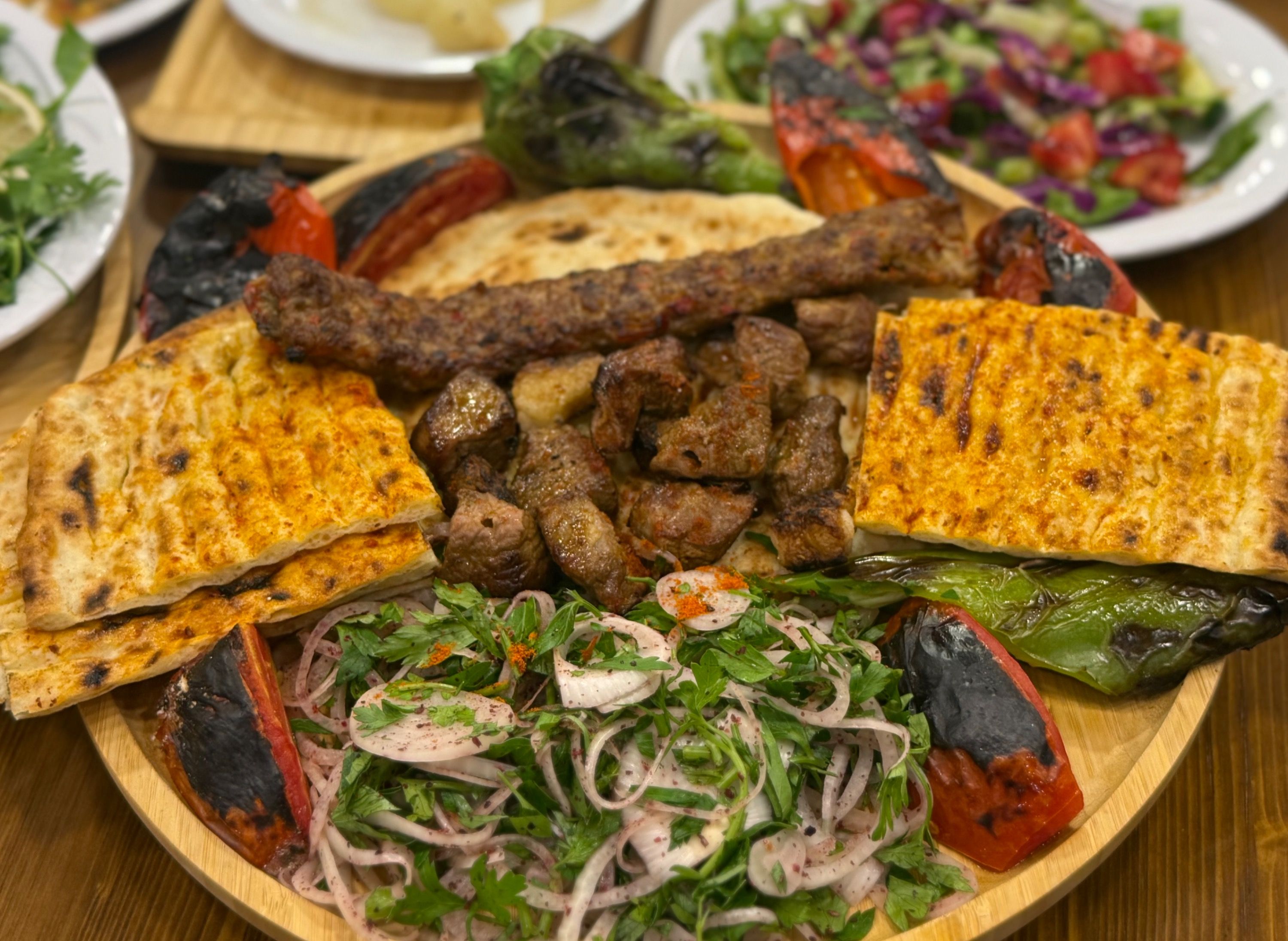 Kardeşler Lahmacun 4 vendor logo