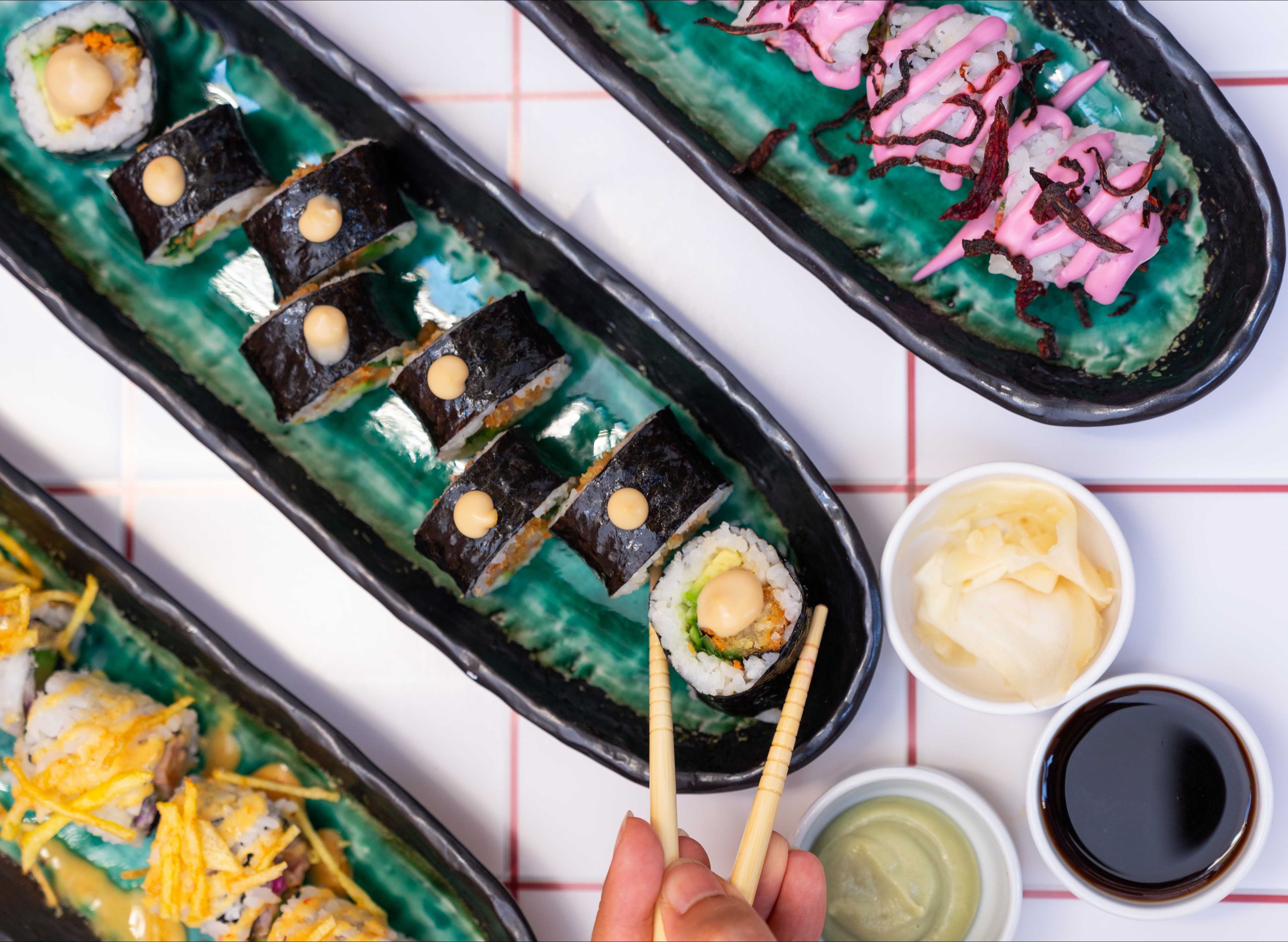 Sushi & Noodle Plus vendor logo