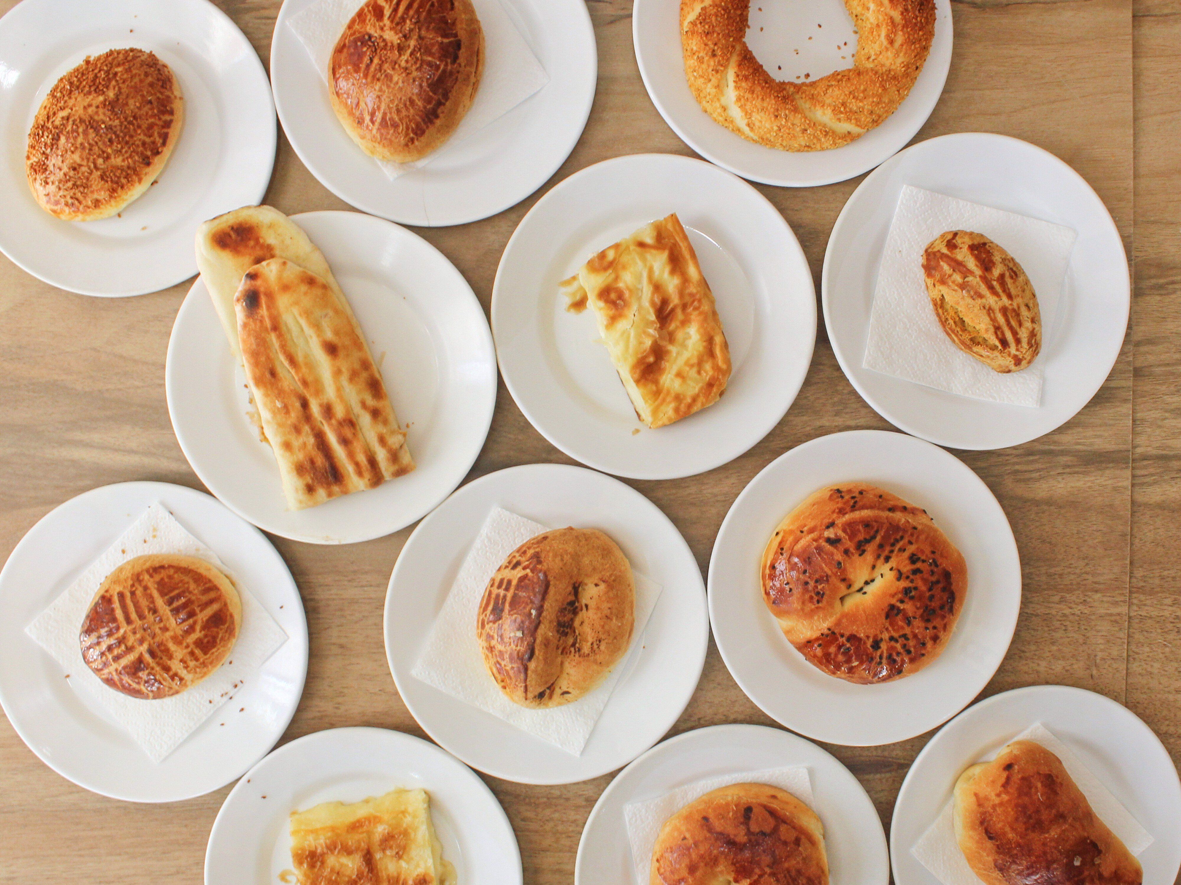 Başarı Börek vendor logo