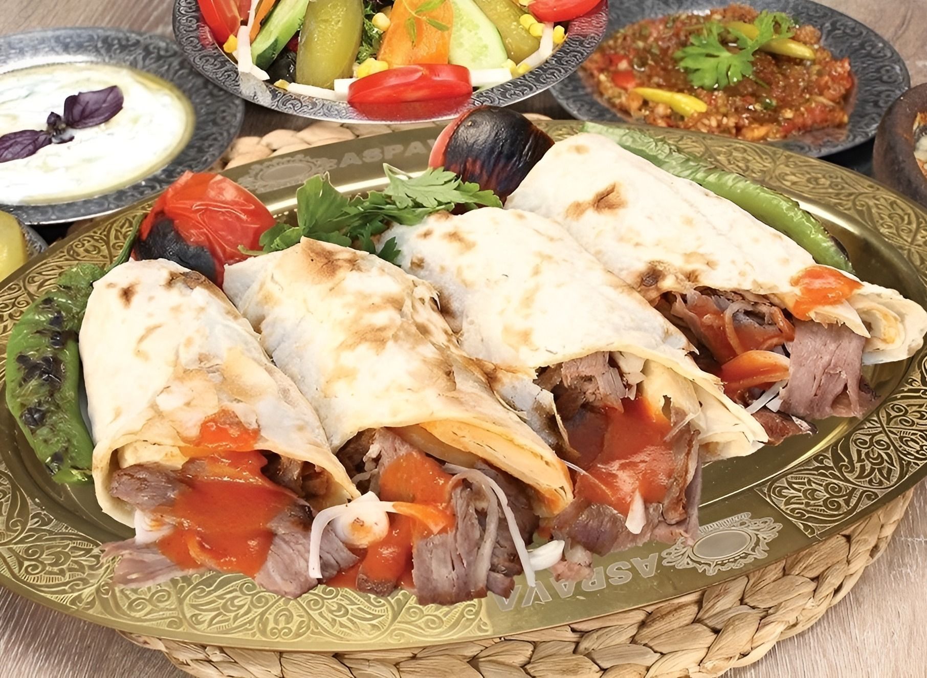 Halil Gülçimen Aspava vendor logo