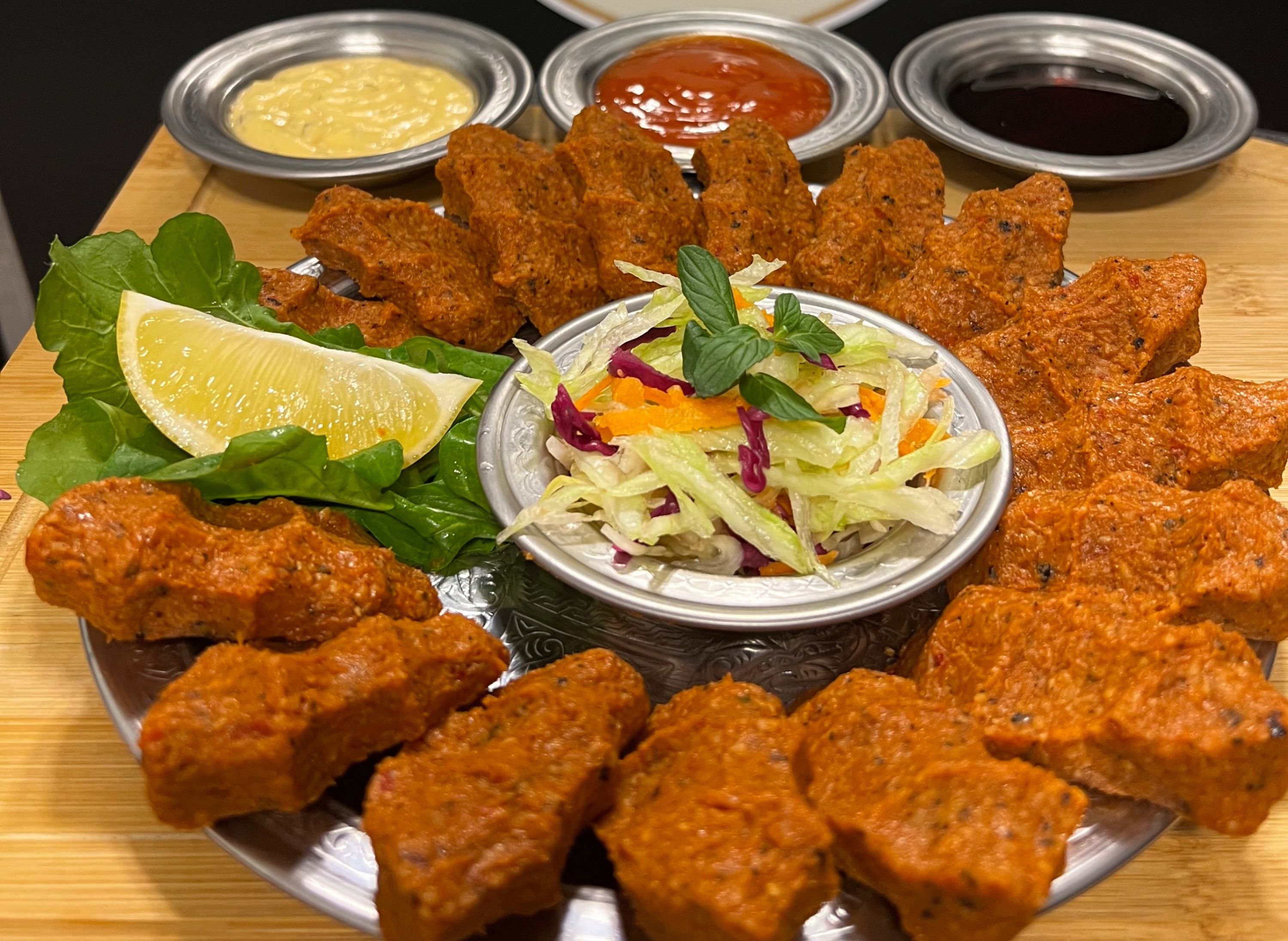 Gurme Çiğ Köfte vendor logo