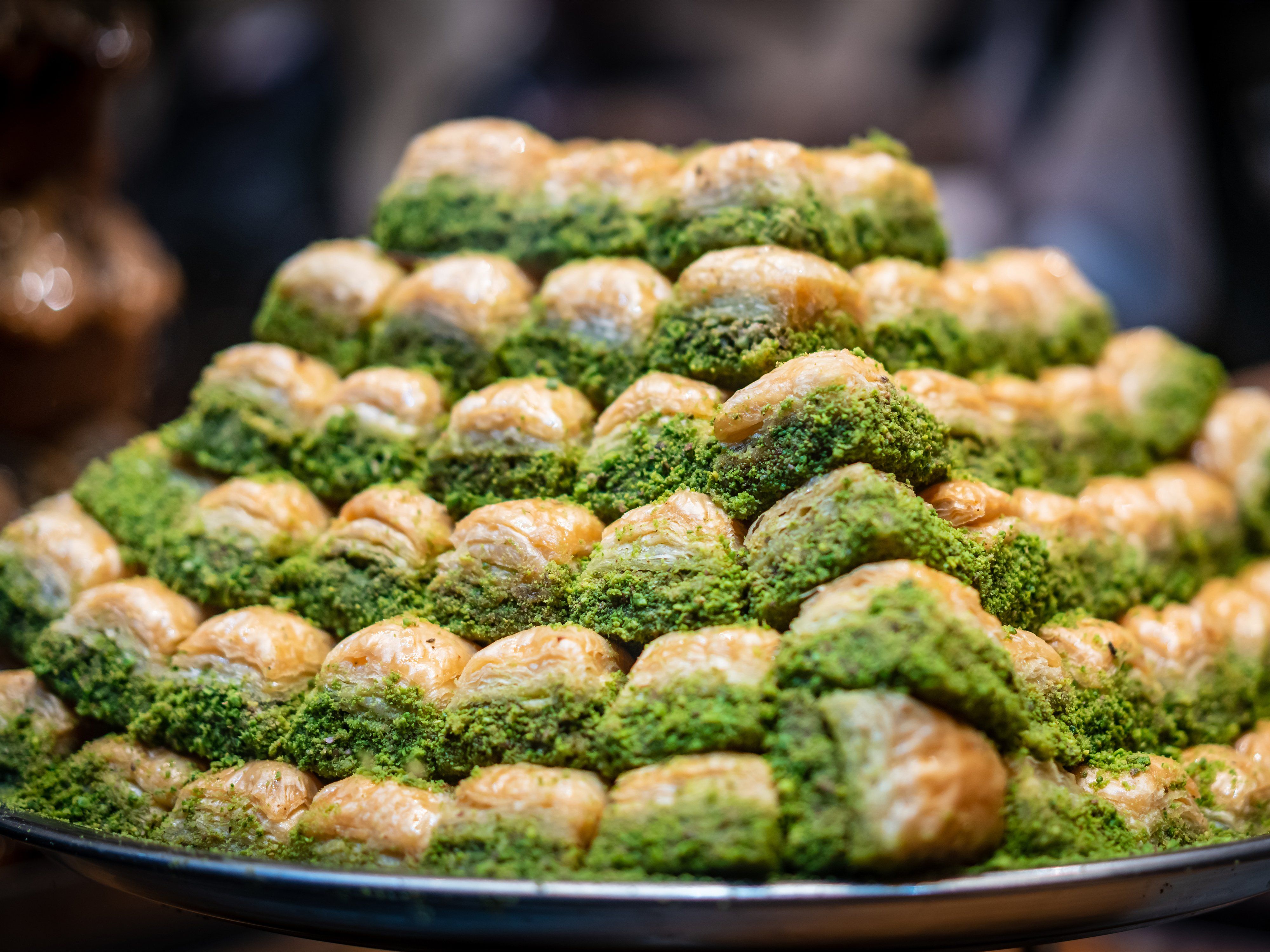 Arnavutköy Baklavacısı vendor logo