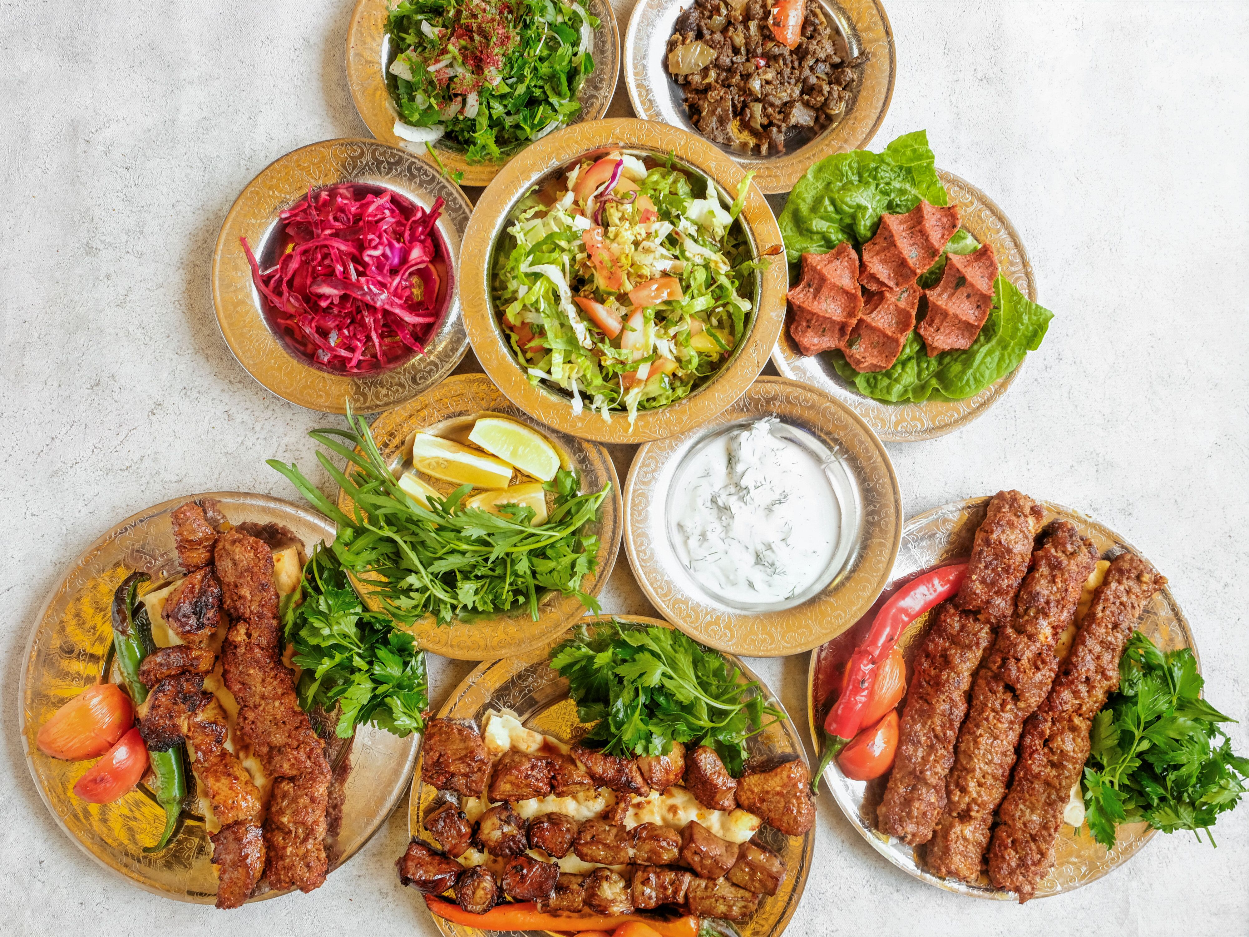 Çalışkan Kebap vendor logo