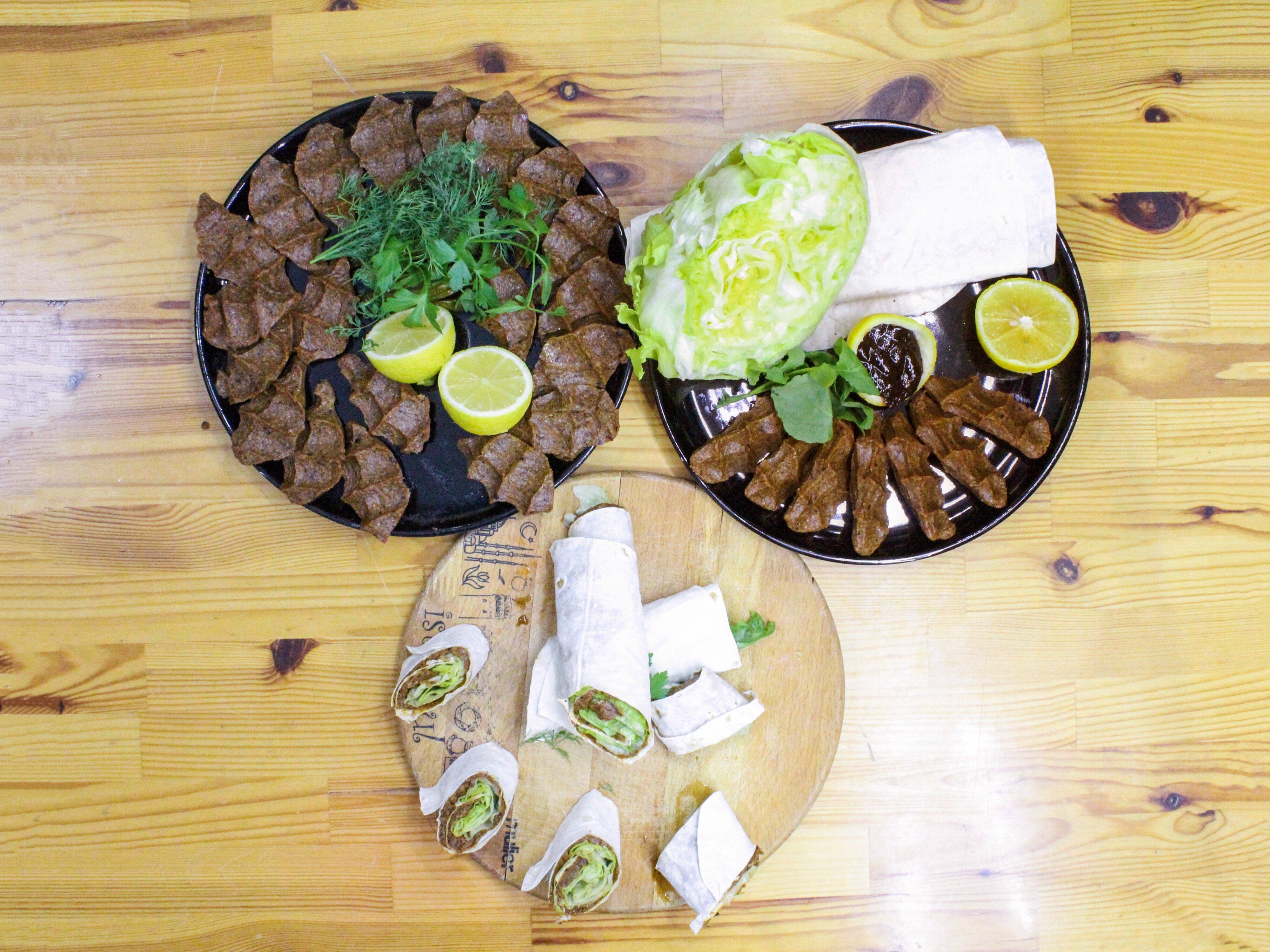 Çiğ Köfteci Sait vendor logo