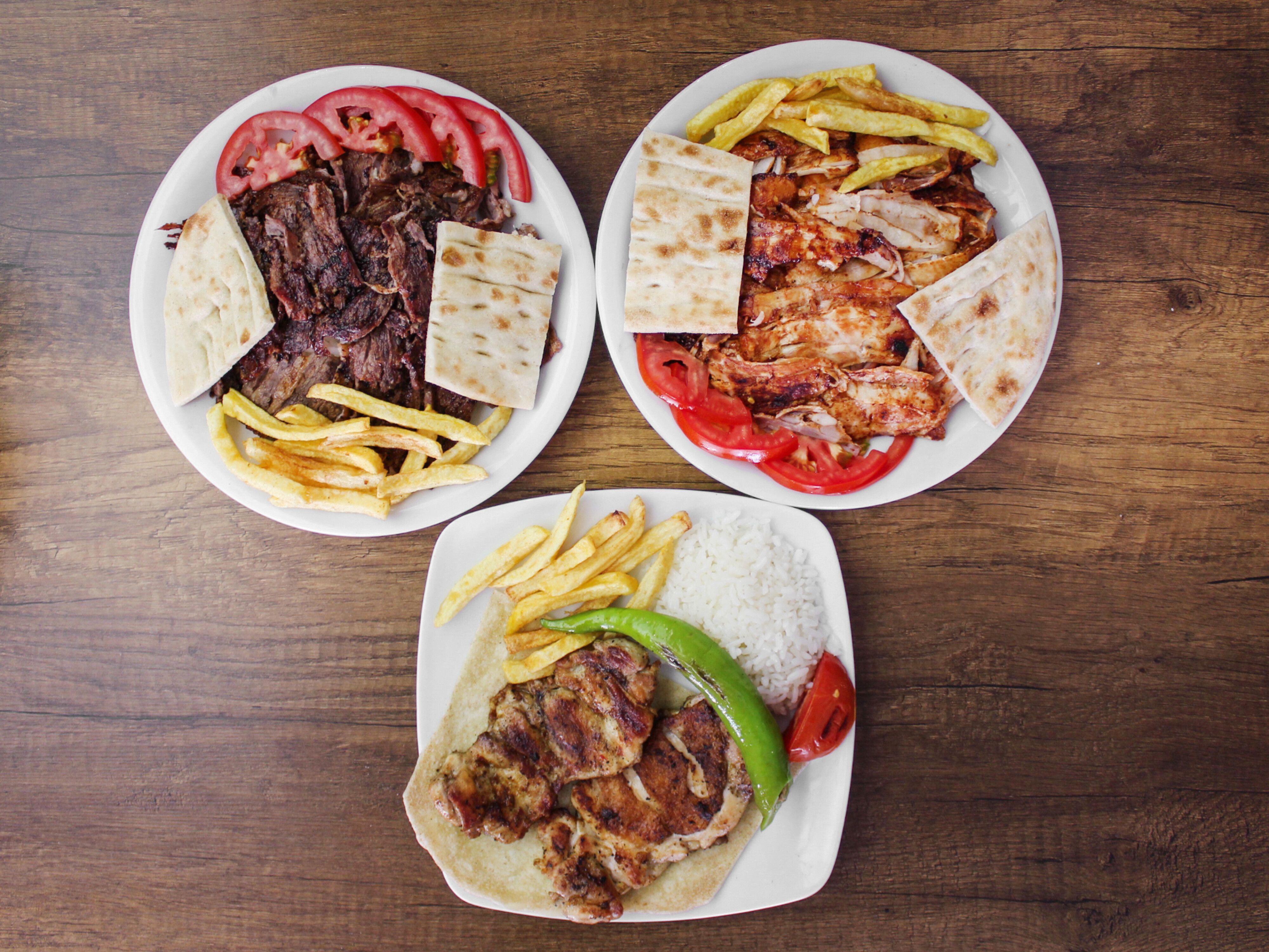 Döner Keyf & Erdoğan Et vendor logo