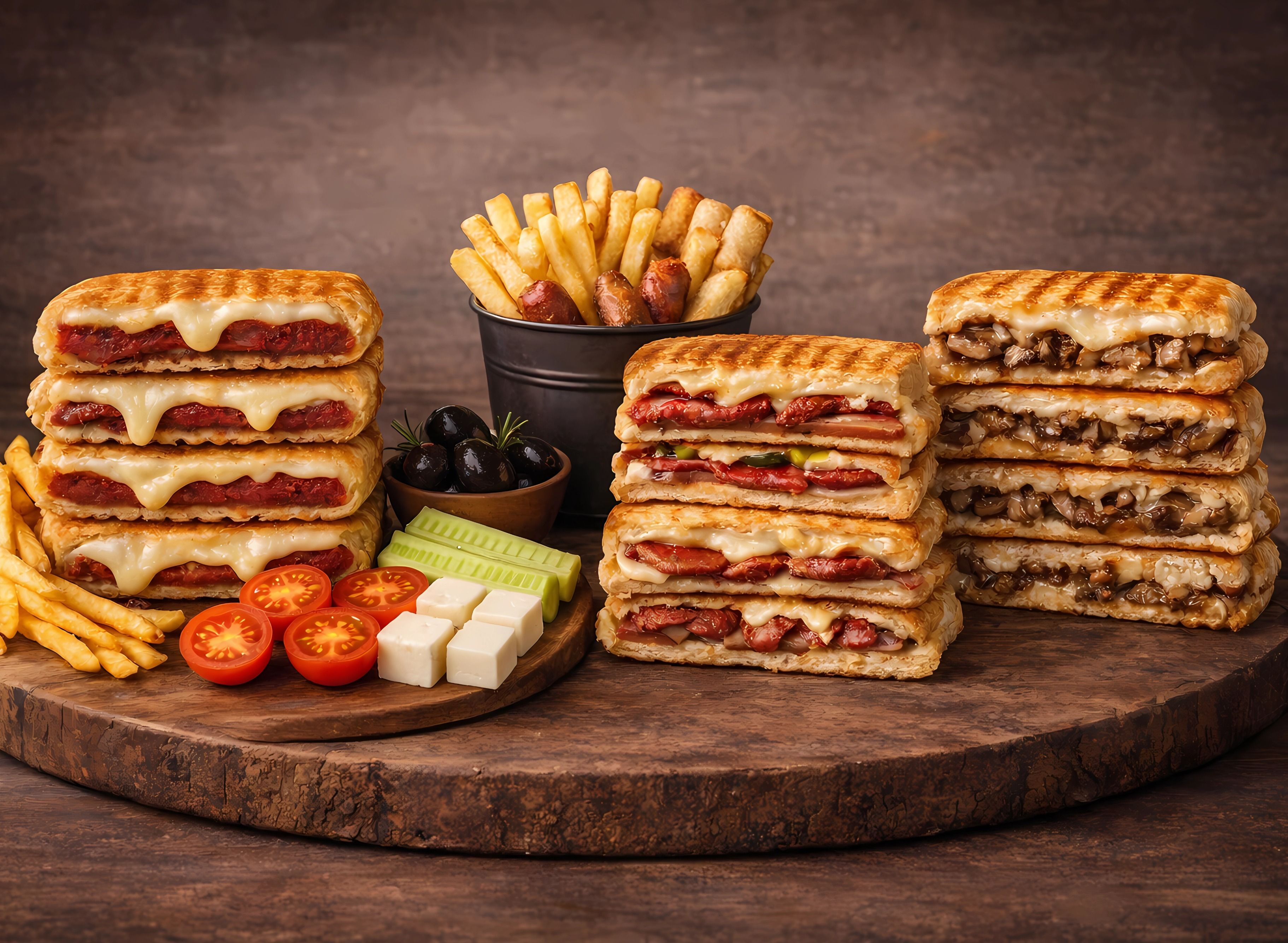 Gurme Tost & Gözleme vendor logo