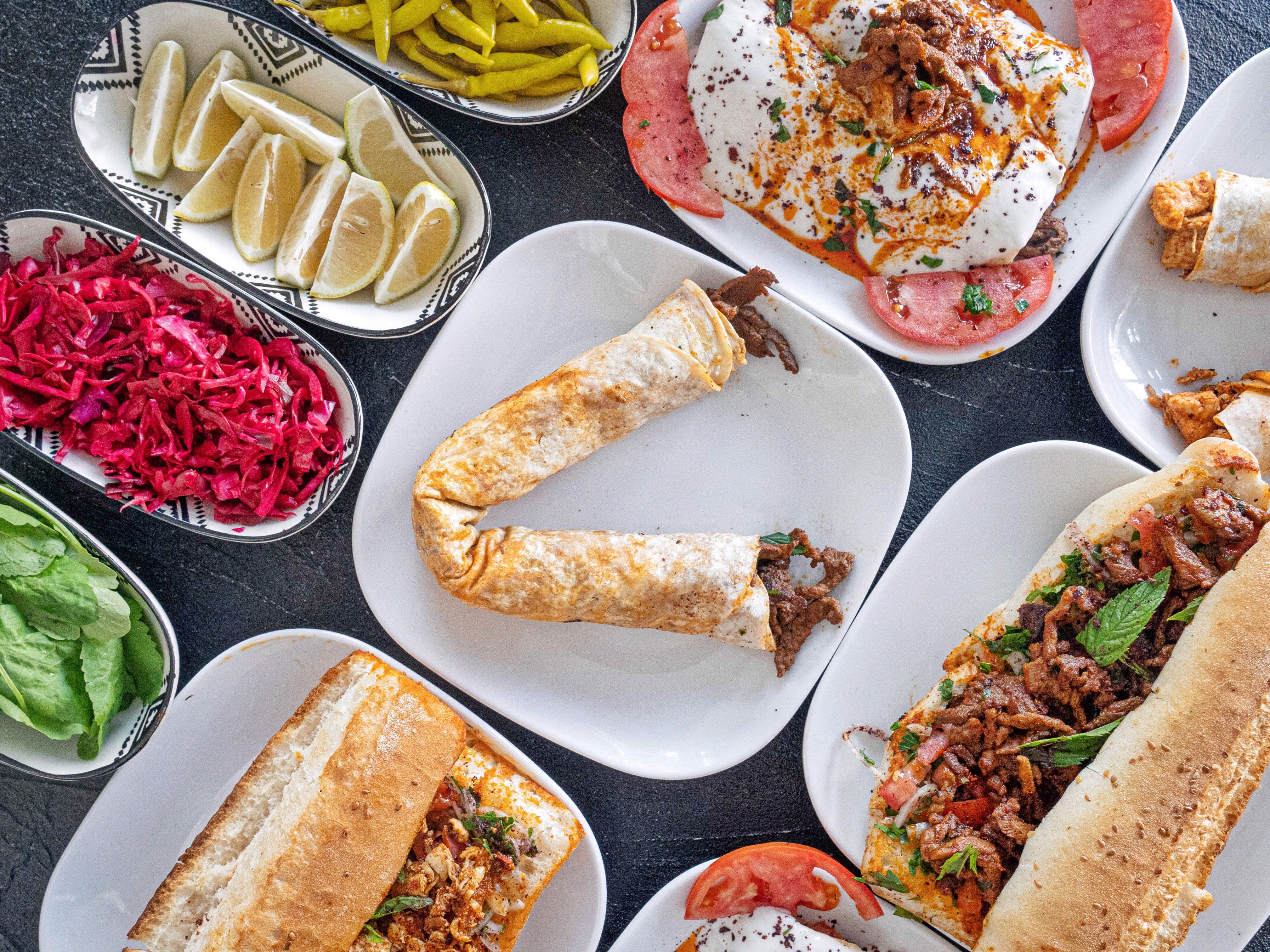 33 Mersin Tantuni vendor logo