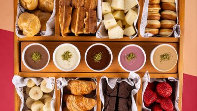 Bonavias Cafe & Dessert