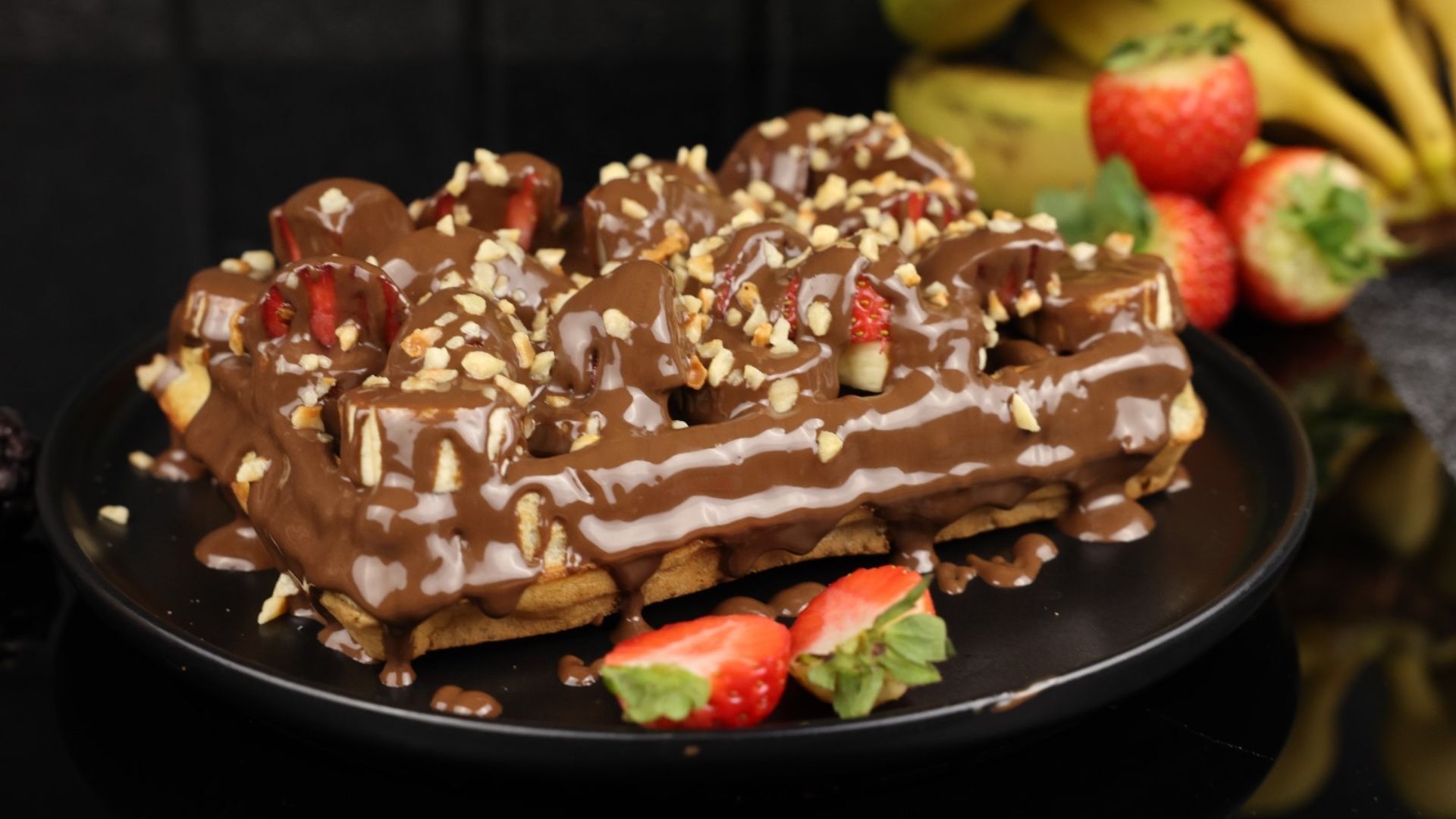 Alfa Waffle Chocolatte vendor logo