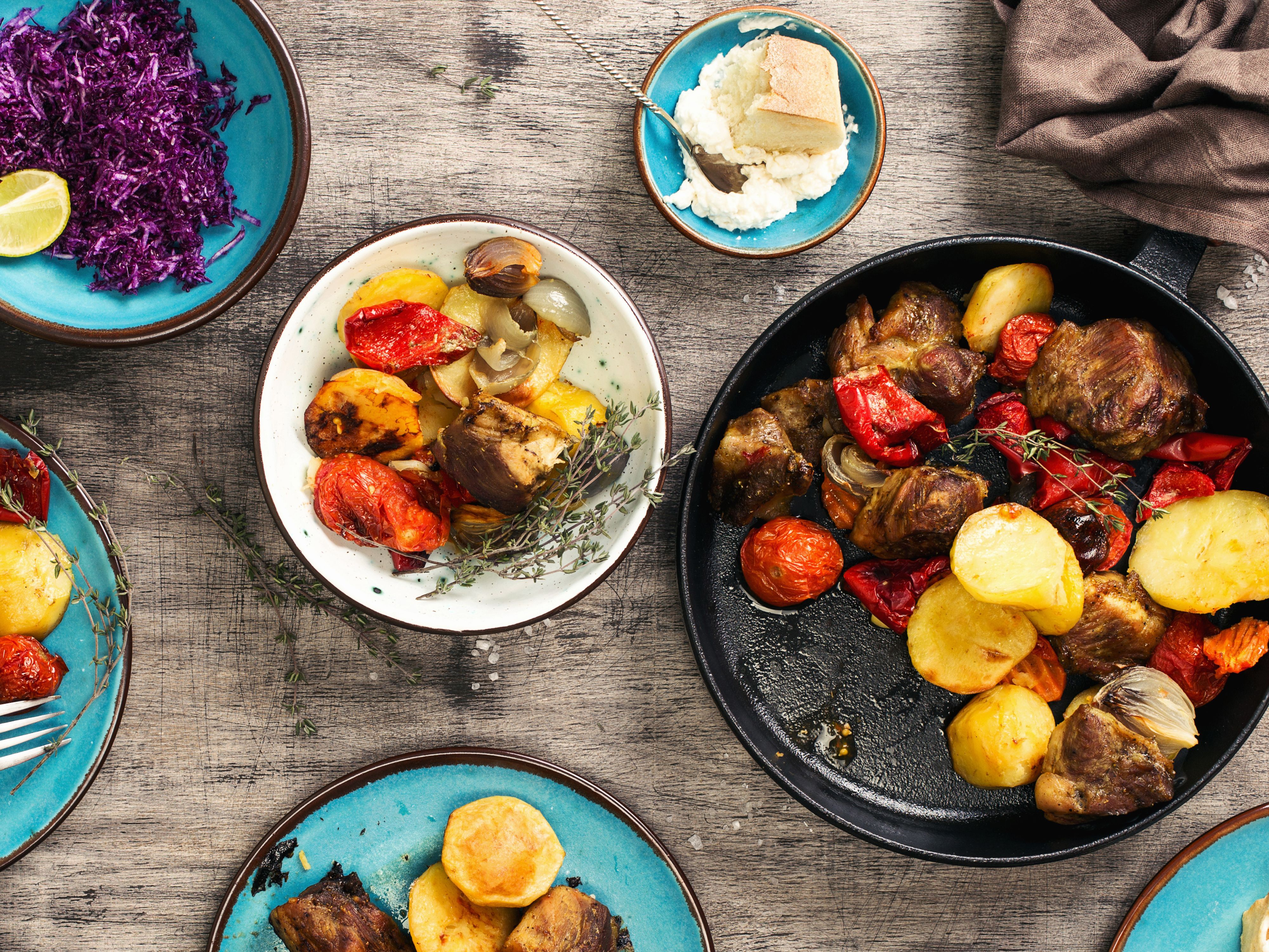 Mihrişah Sultan Ev Yemekleri vendor logo