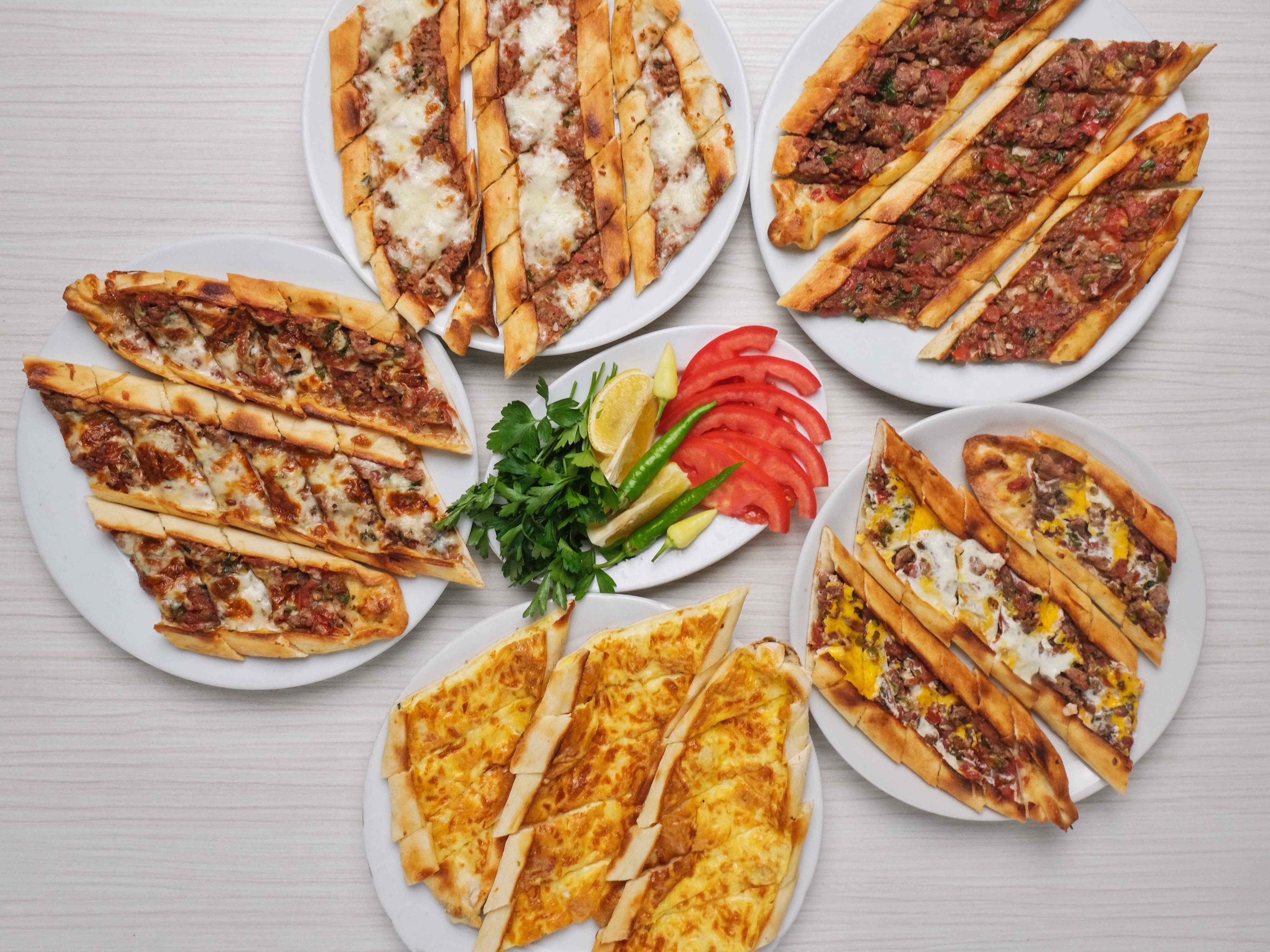 Nefis Çıtır Pide vendor logo
