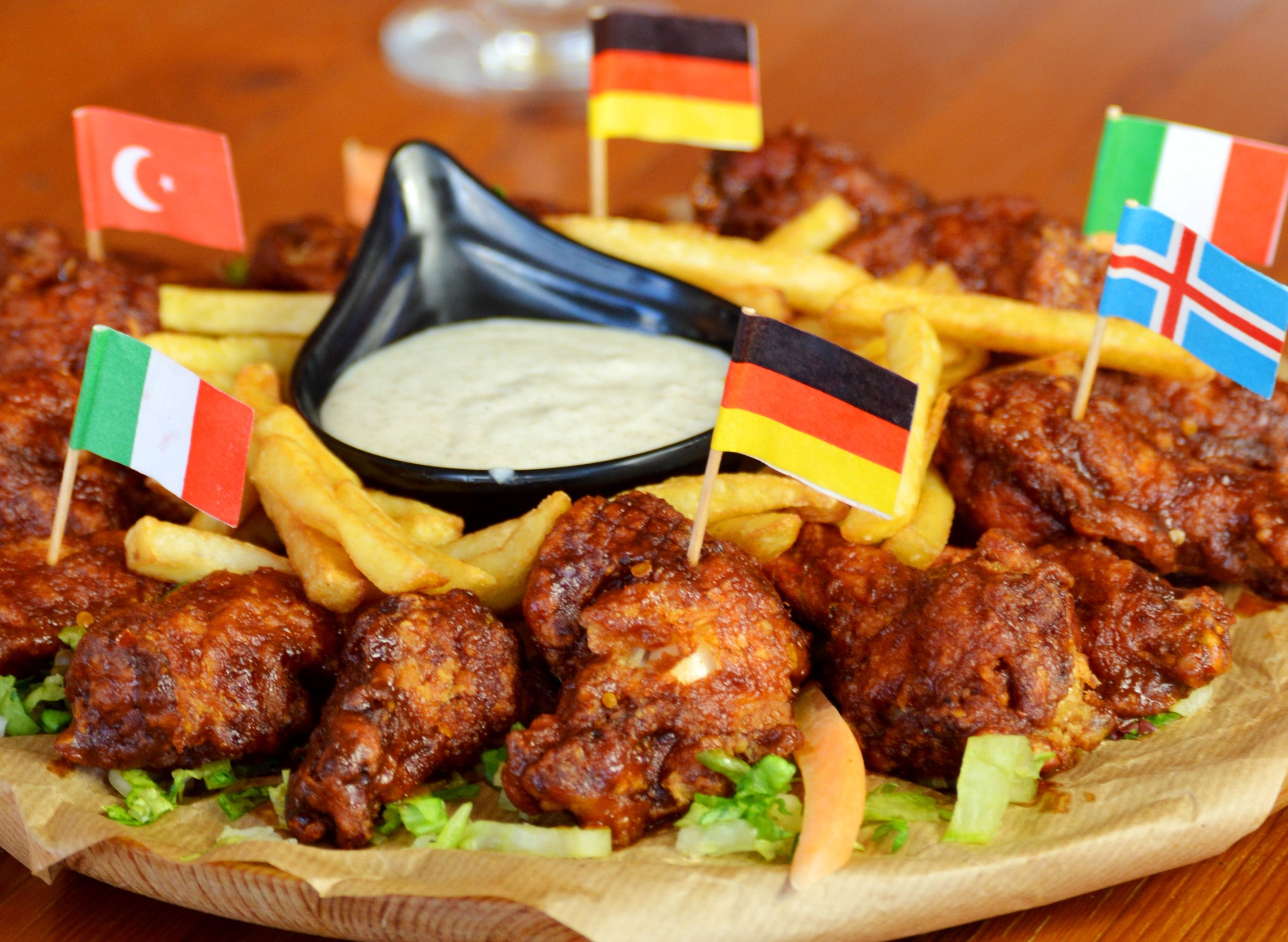 Meatballs Steak & Burger House vendor logo