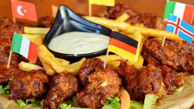 Meatballs Steak & Burger House