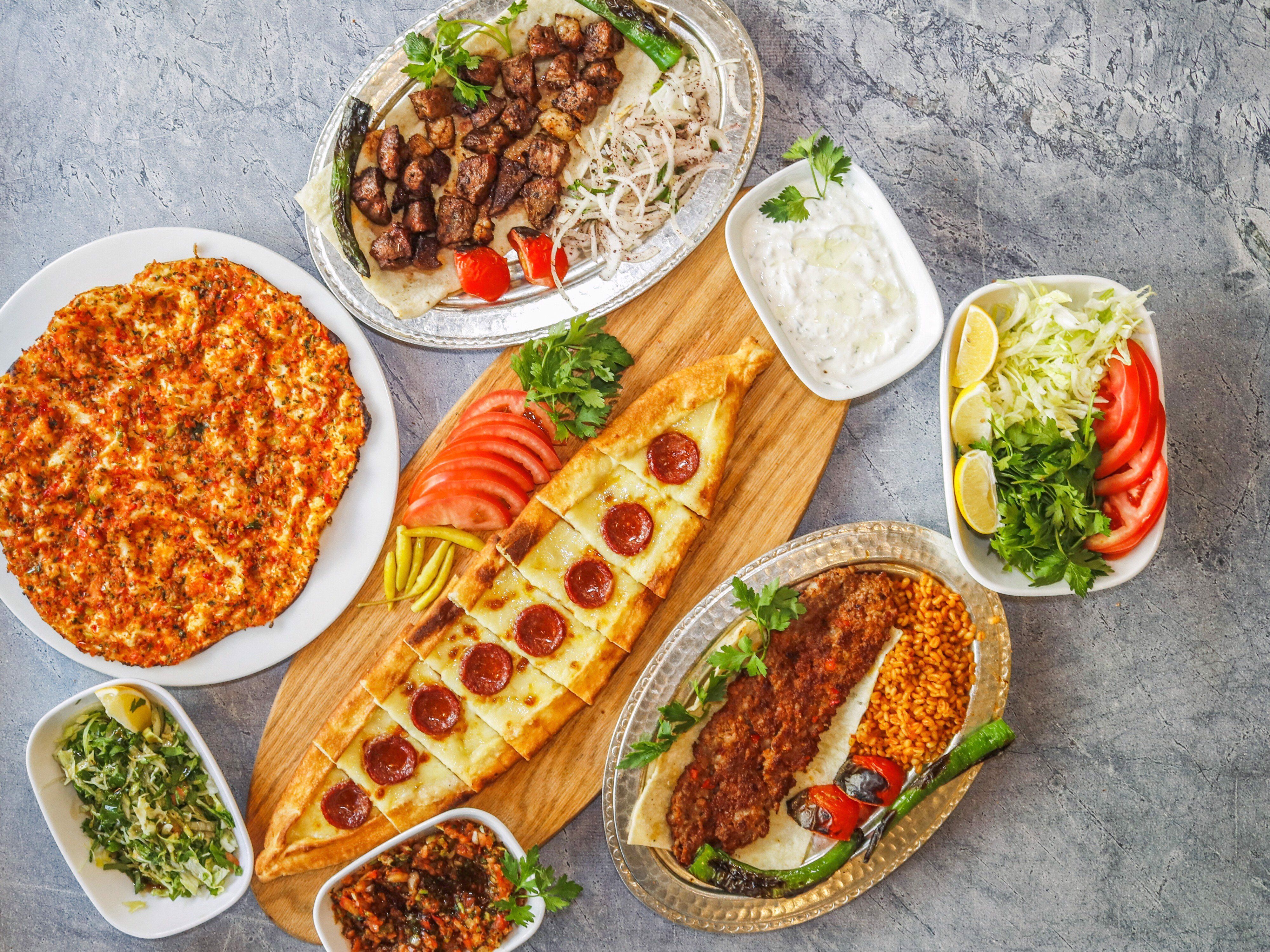 İkbal Pide & Lahmacun vendor logo