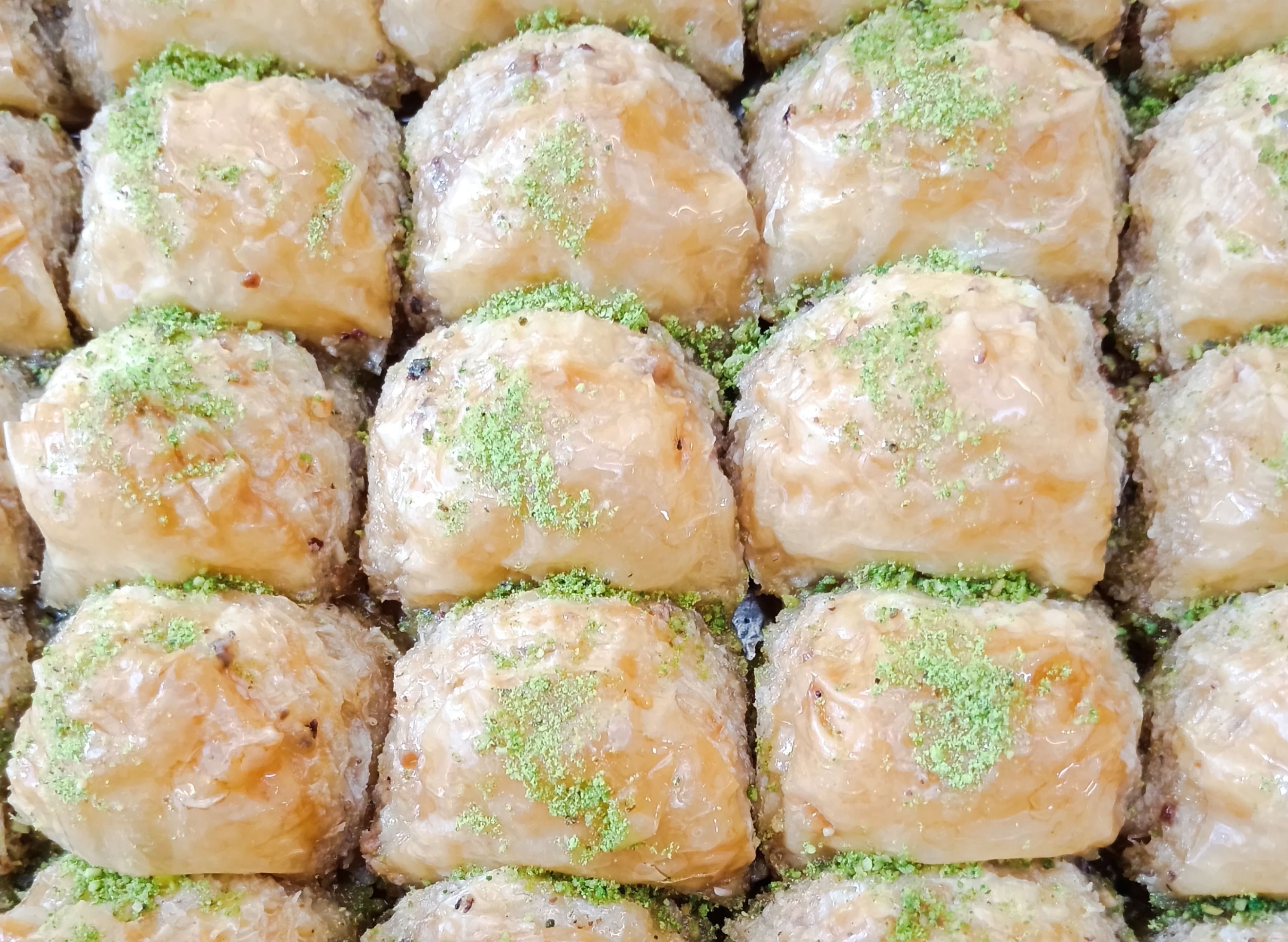 Ayy Aşırı Tatlı & Baklava vendor logo