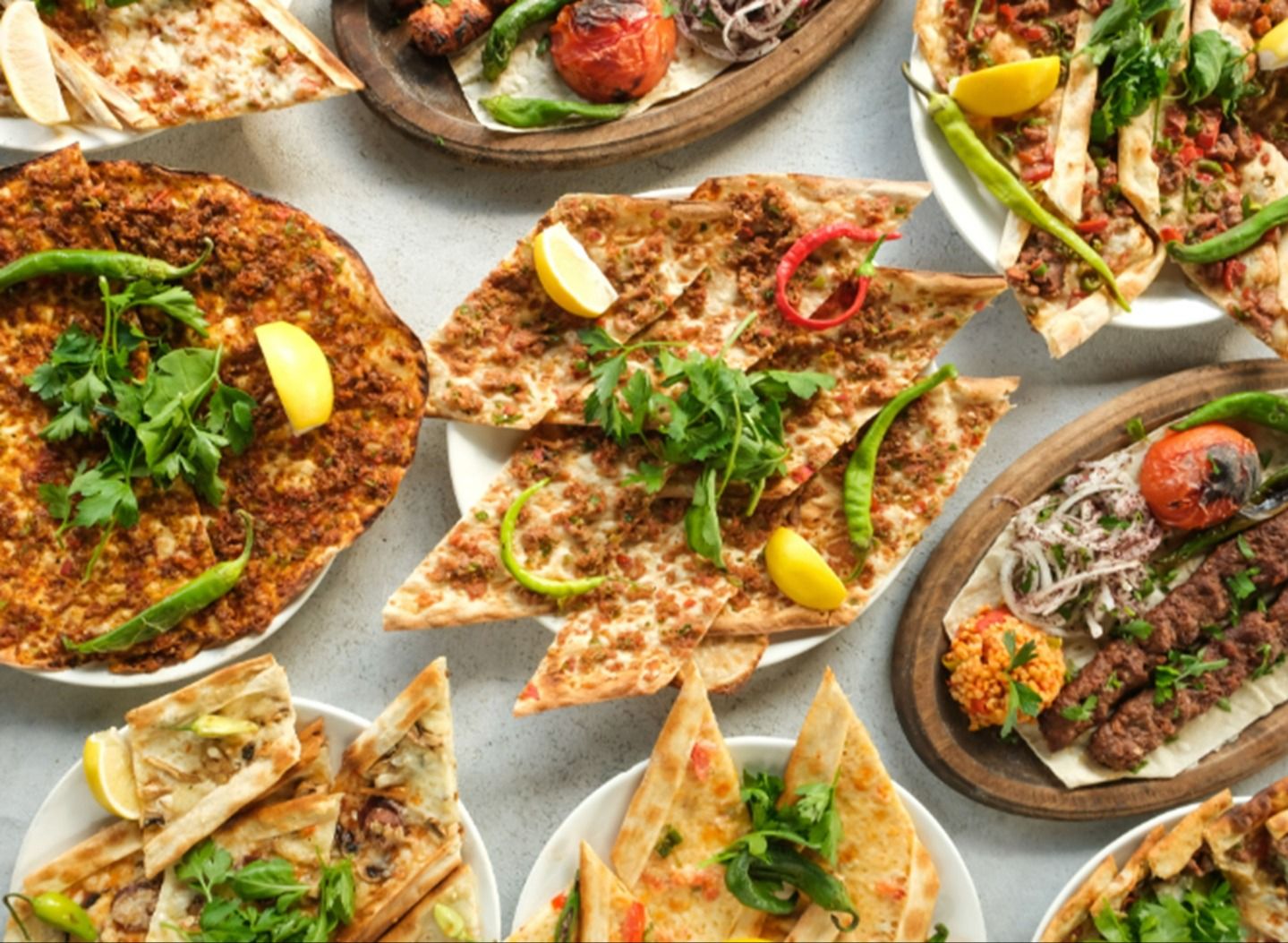 Sivaslım Etli Ekmek & Köfte vendor logo