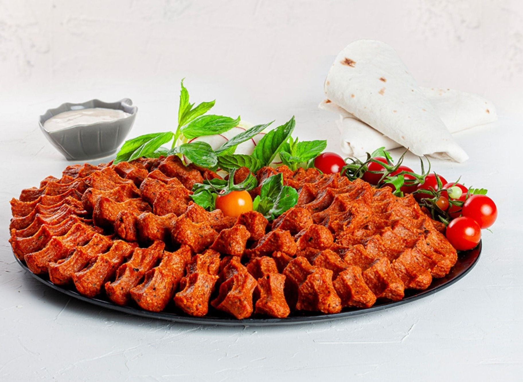 Çiğ Köfteci Abla vendor logo