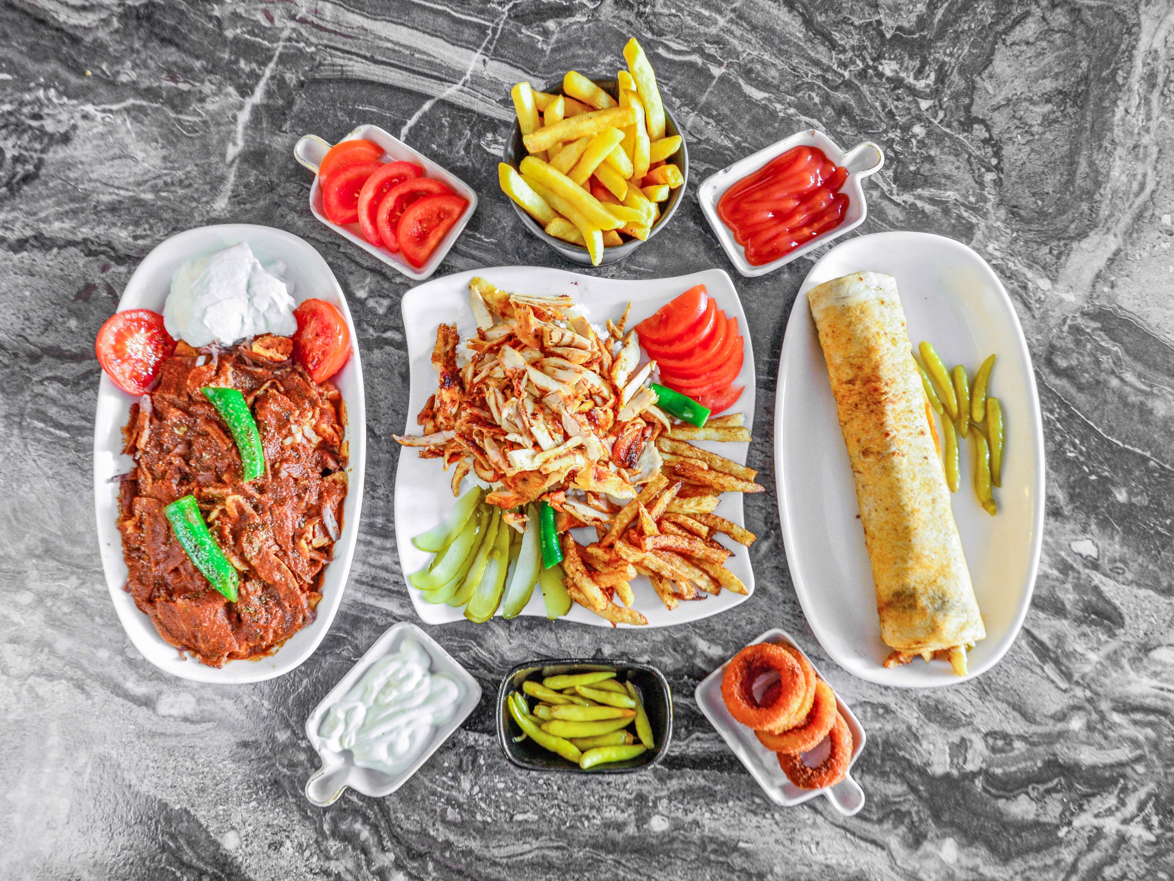 Kırmızı Döner vendor logo