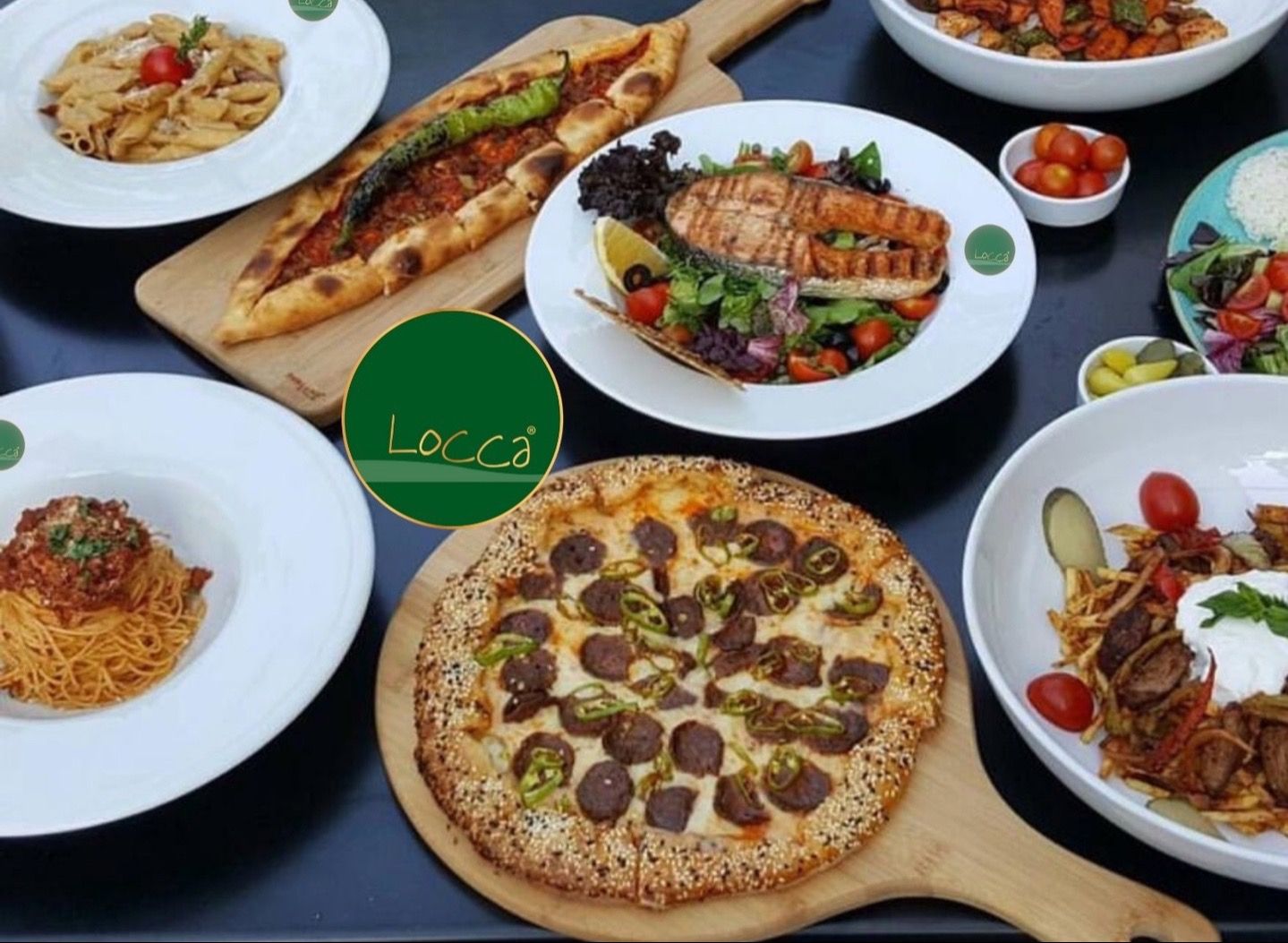 Locca Fast vendor logo