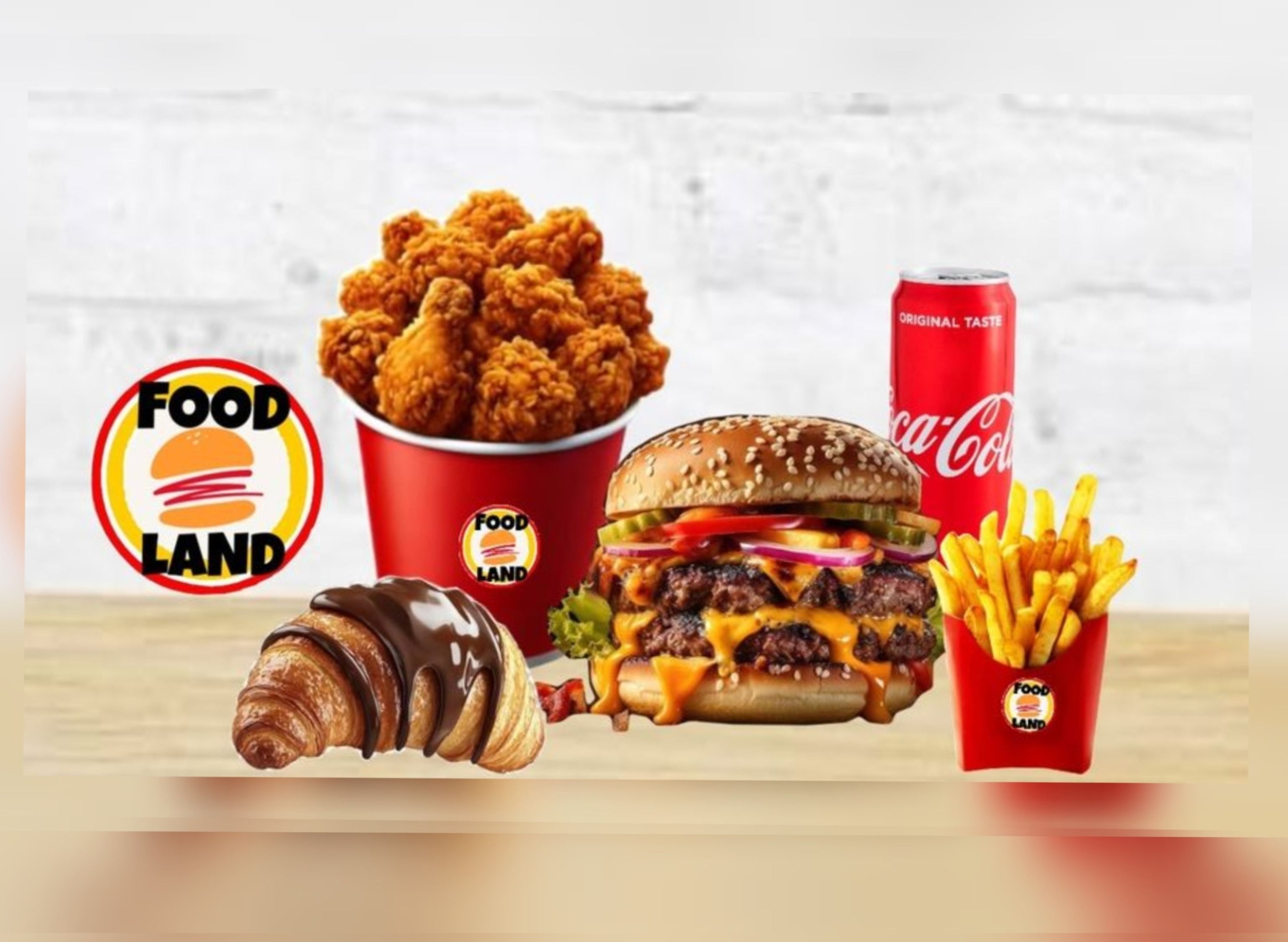 Food Land vendor logo