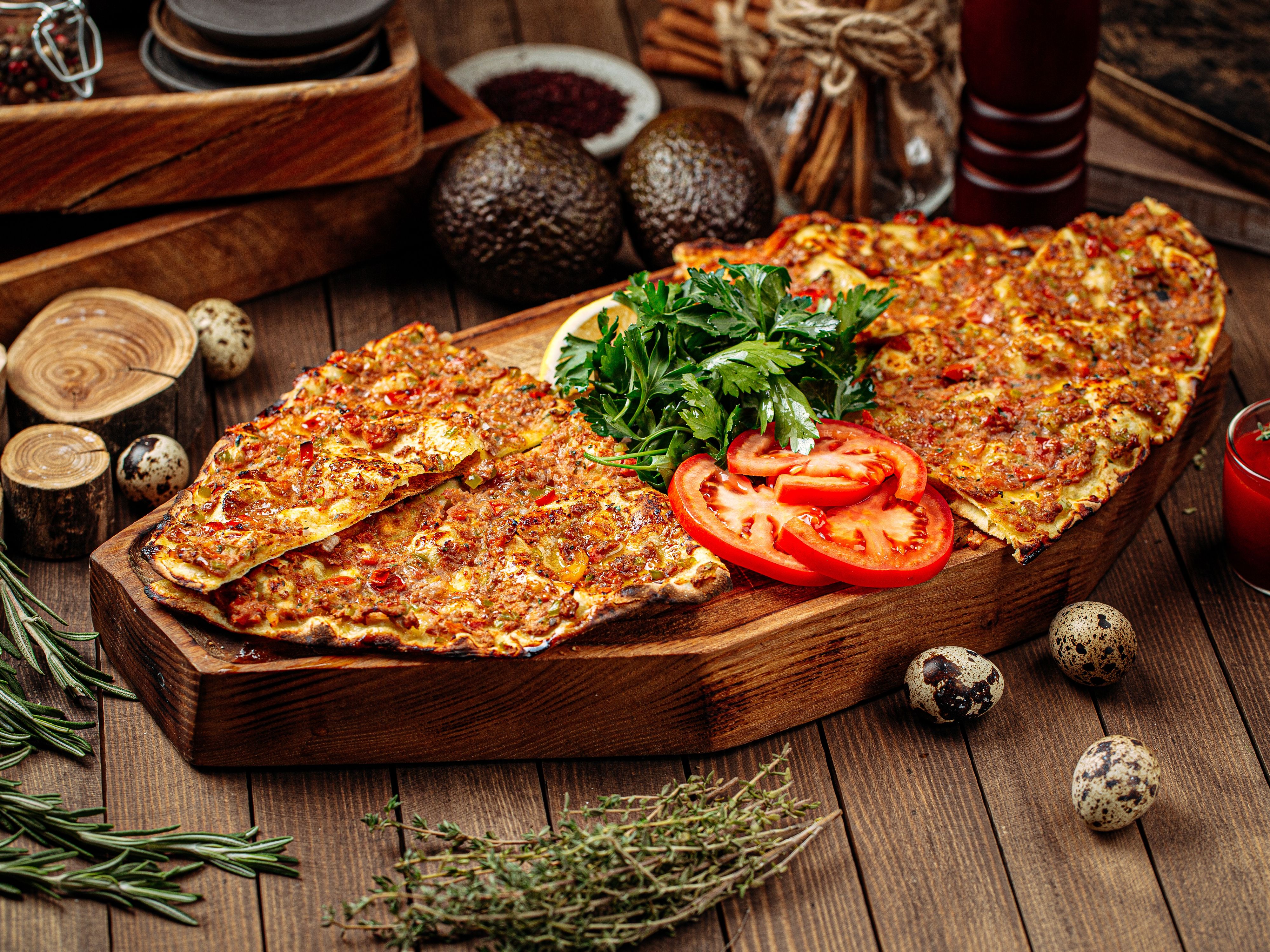 Saray Kebap & Lahmacun vendor logo
