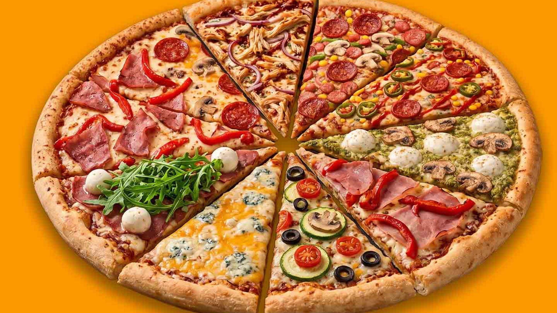 Uptown Pizza Big Slice Co. vendor logo