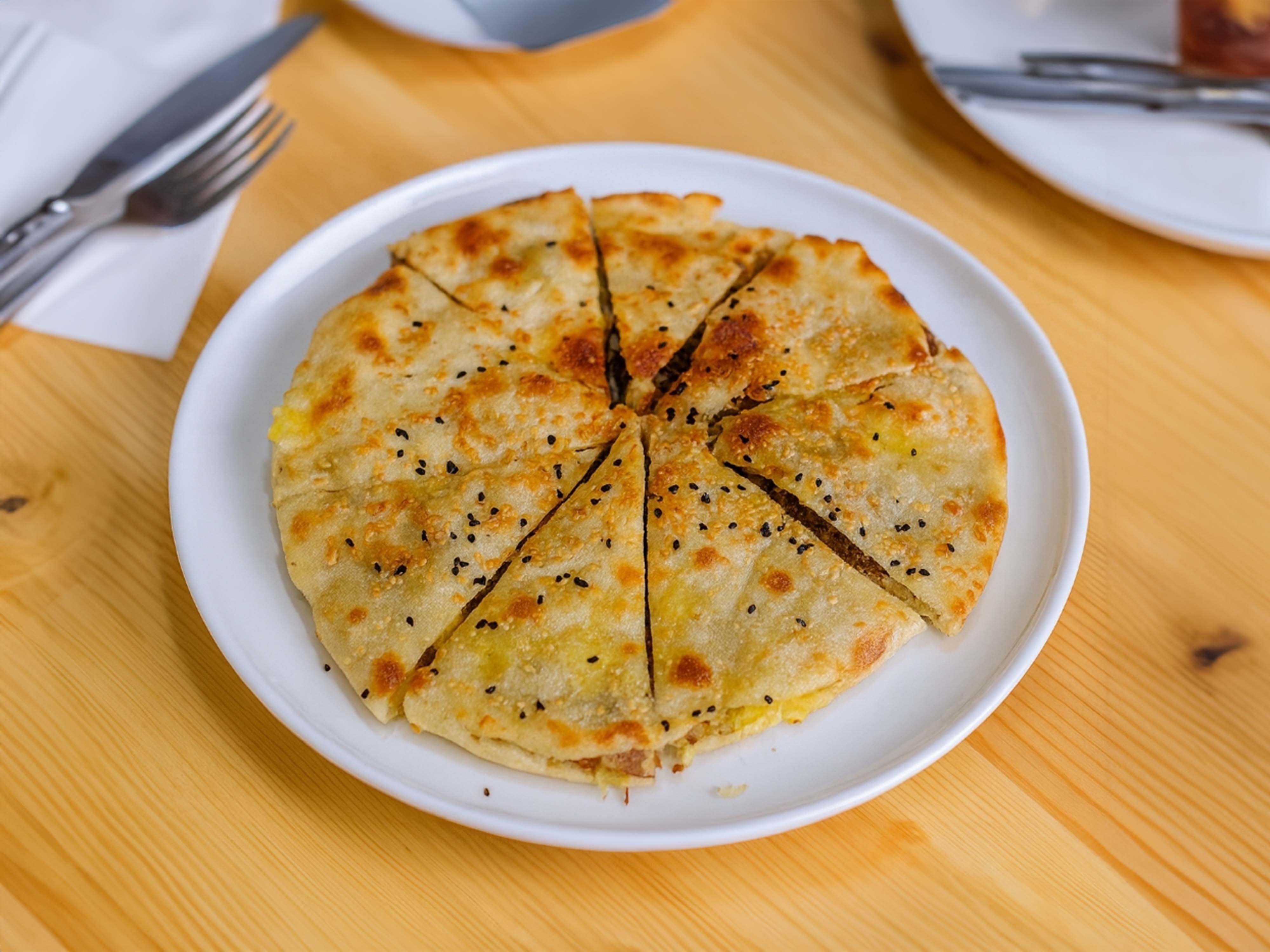 Hace Çörek Pide & Kebap