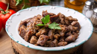 Meşhur Kavurmacı